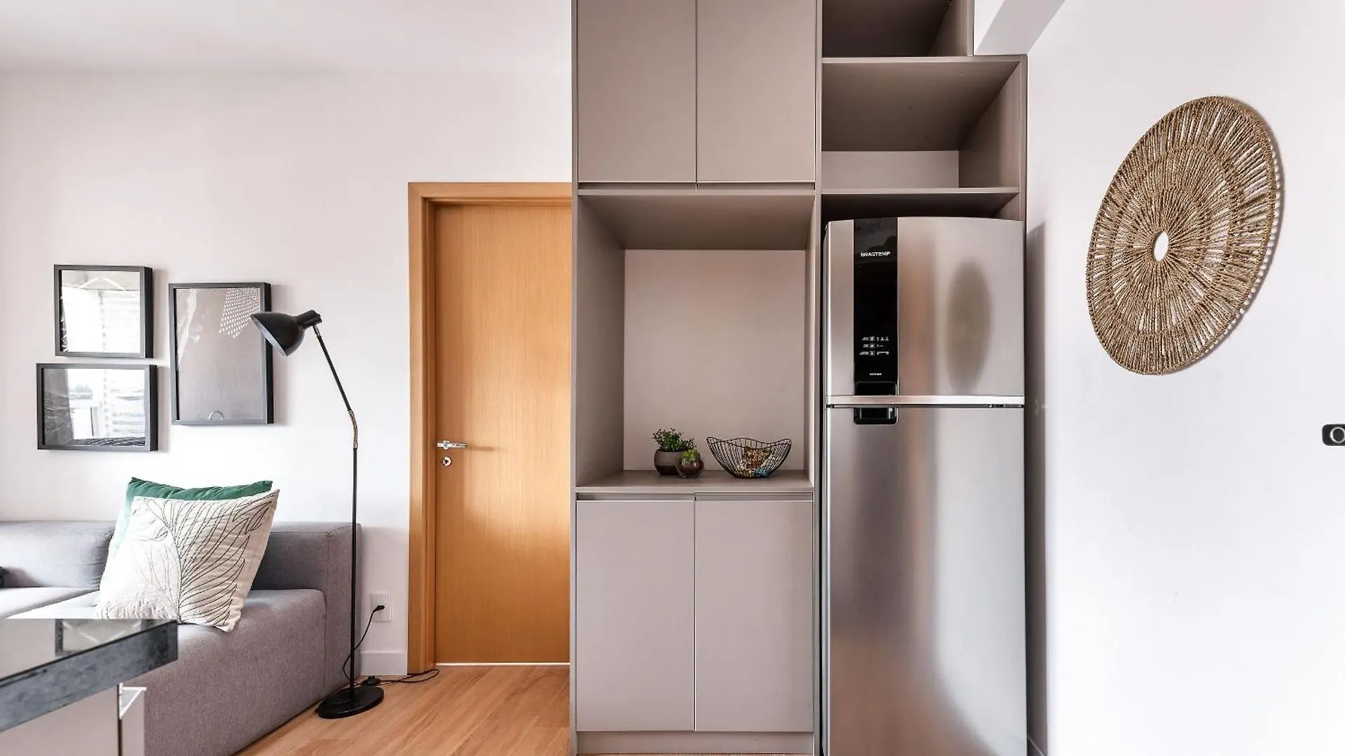 Apartamentos Completos Em Pinheiros A Uma Quadra Da Faria Lima - Homelike Sao Paulo