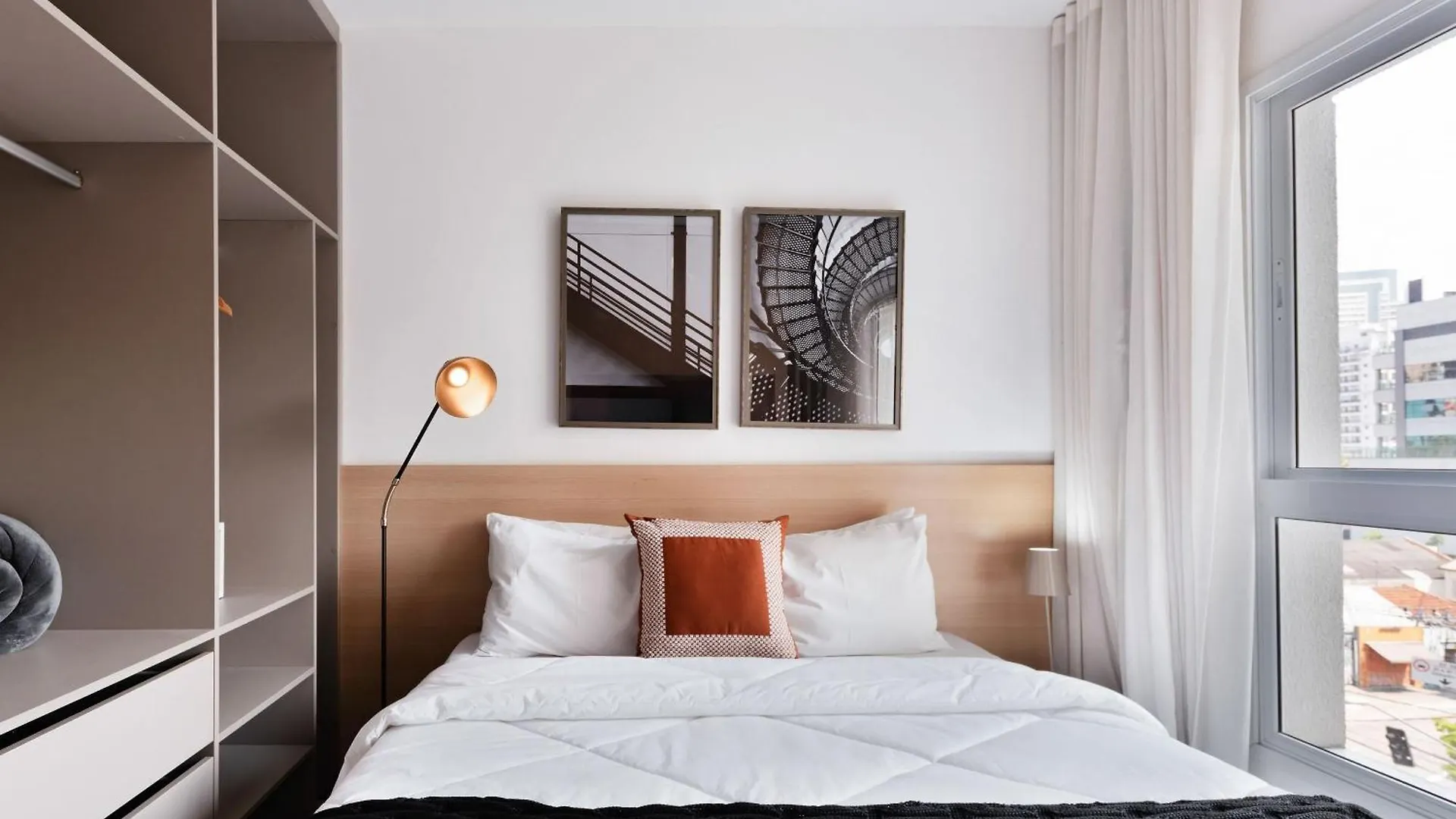 Apartamentos Completos Em Pinheiros A Uma Quadra Da Faria Lima - Homelike Sao Paulo Apartment
