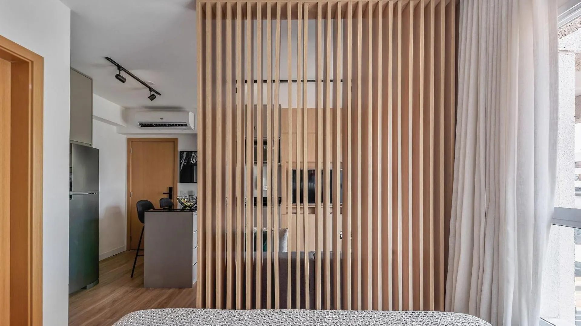 Apartment Apartamentos Completos Em Pinheiros A Uma Quadra Da Faria Lima - Homelike Sao Paulo