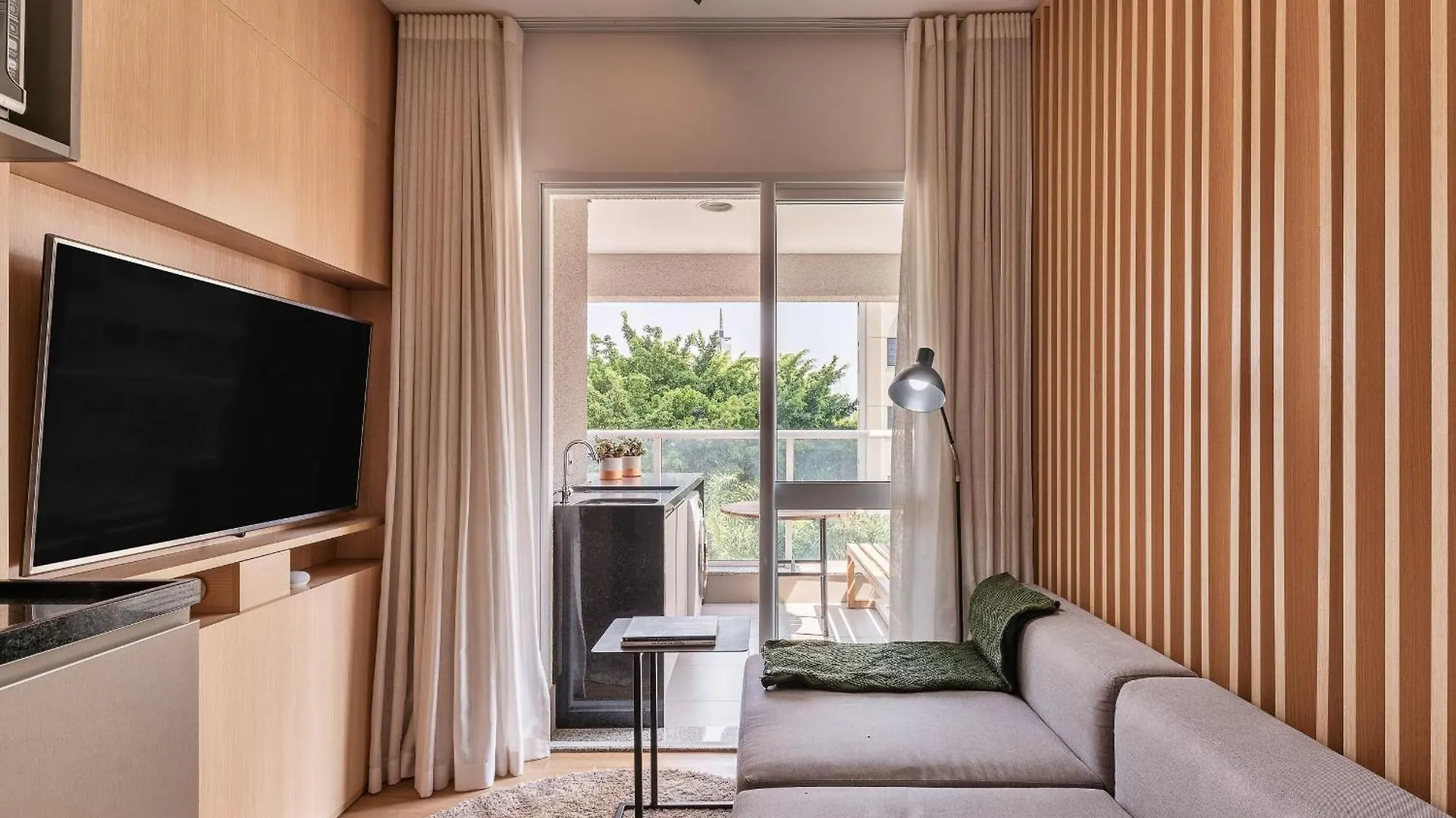 Apartamentos Completos Em Pinheiros A Uma Quadra Da Faria Lima - Homelike Sao Paulo 0*,  Brazil
