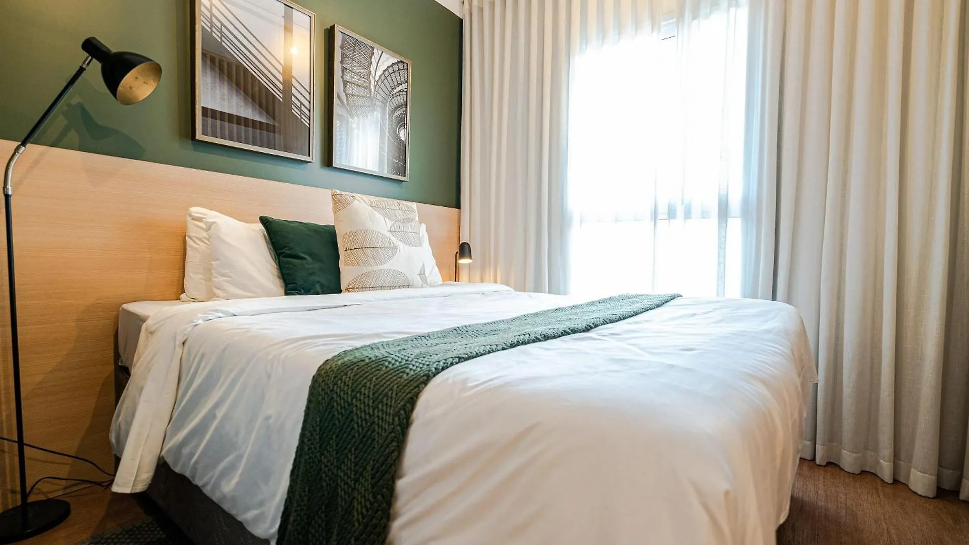 Apartamentos Completos Em Pinheiros A Uma Quadra Da Faria Lima - Homelike Sao Paulo