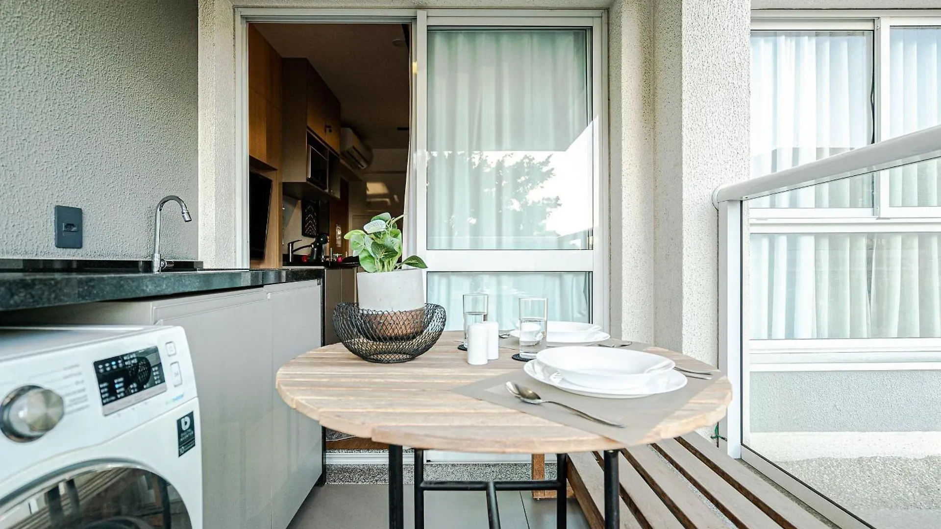 Apartamentos Completos Em Pinheiros A Uma Quadra Da Faria Lima - Homelike Sao Paulo 0*,