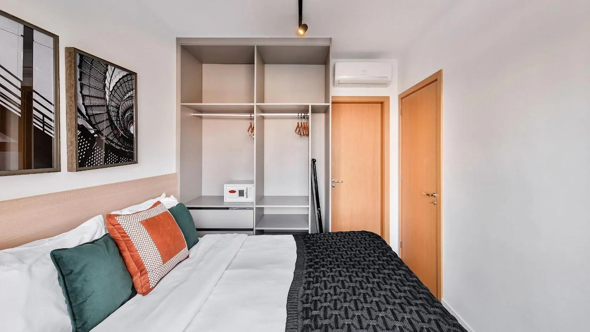 Apartamentos Completos Em Pinheiros A Uma Quadra Da Faria Lima - Homelike Sao Paulo