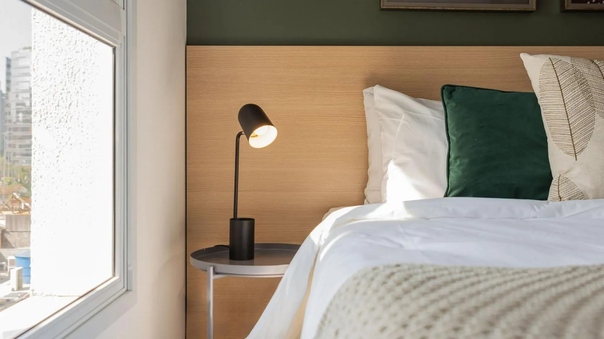 아파트 Apartamentos Completos Em Pinheiros A Uma Quadra Da Faria Lima - Homelike 상파울루 브라질