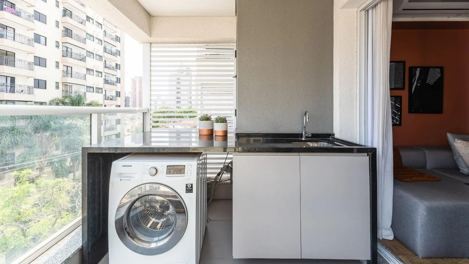 Apartamentos Completos Em Pinheiros A Uma Quadra Da Faria Lima - Homelike 상파울루