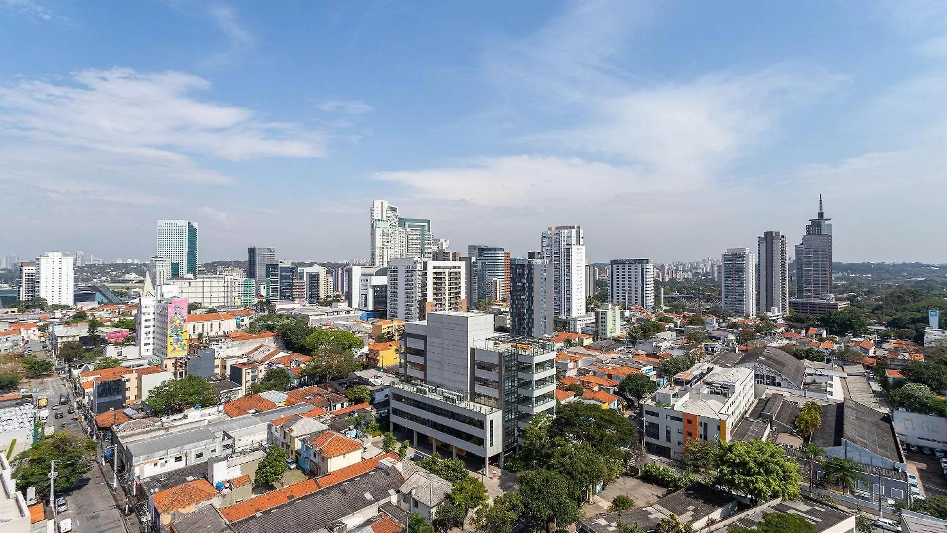 아파트 Apartamentos Completos Em Pinheiros A Uma Quadra Da Faria Lima - Homelike 상파울루