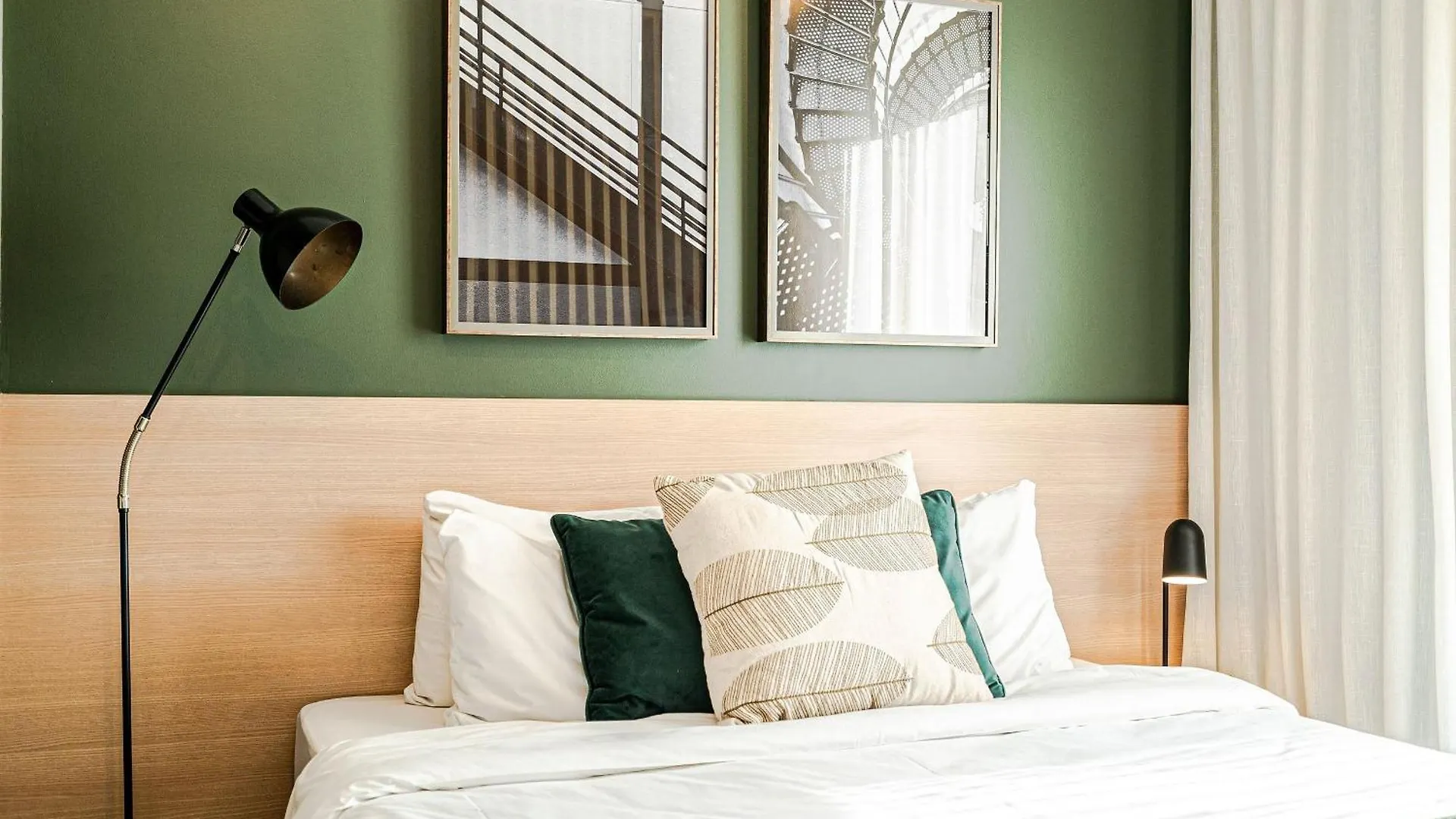 Apartamentos Completos Em Pinheiros A Uma Quadra Da Faria Lima - Homelike 상파울루 아파트
