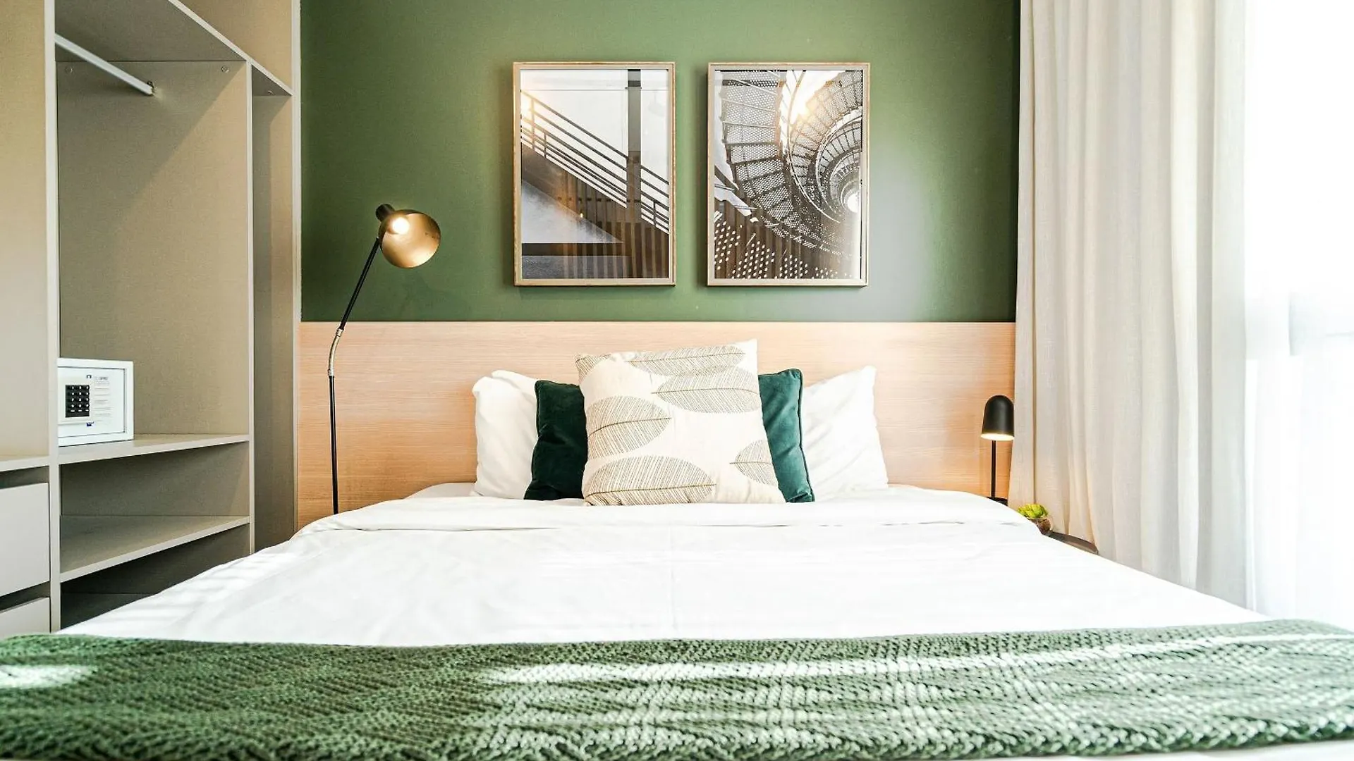 Apartamentos Completos Em Pinheiros A Uma Quadra Da Faria Lima - Homelike 상파울루 브라질