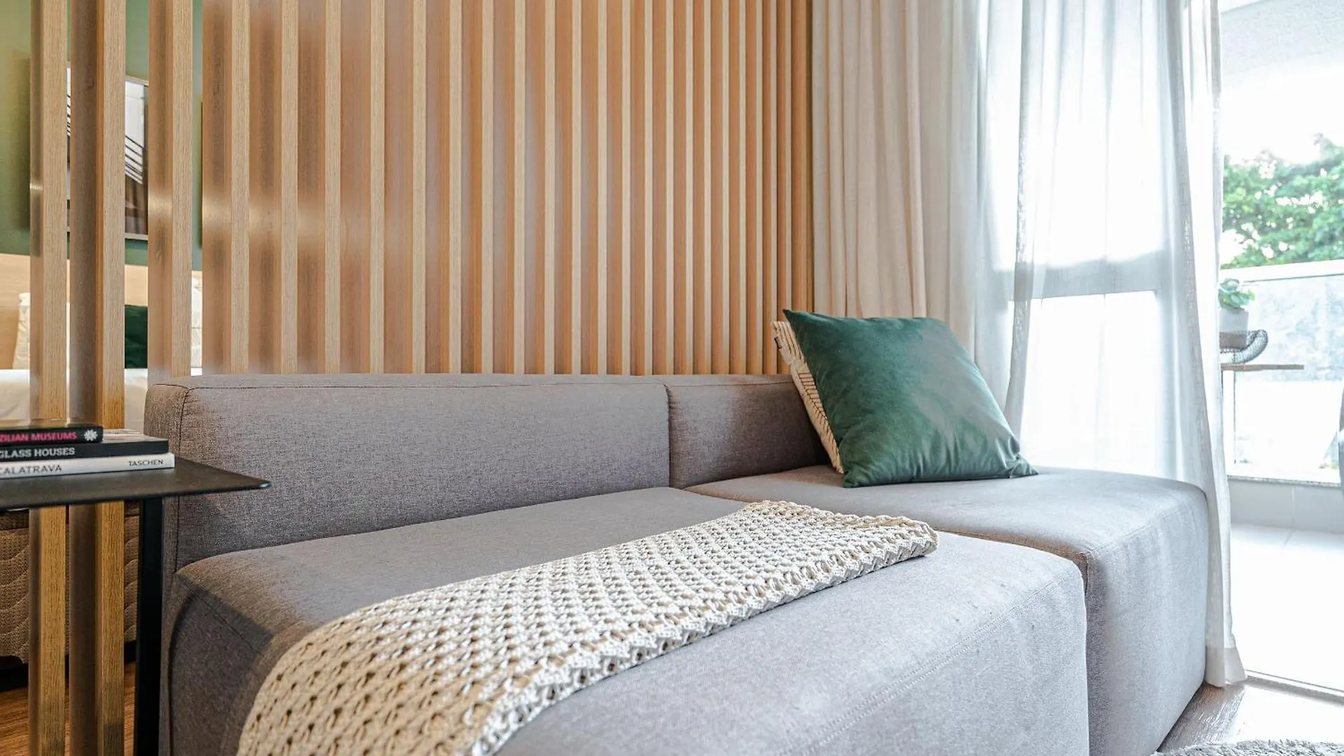 Apartamentos Completos Em Pinheiros A Uma Quadra Da Faria Lima - Homelike 상파울루 0*,  브라질