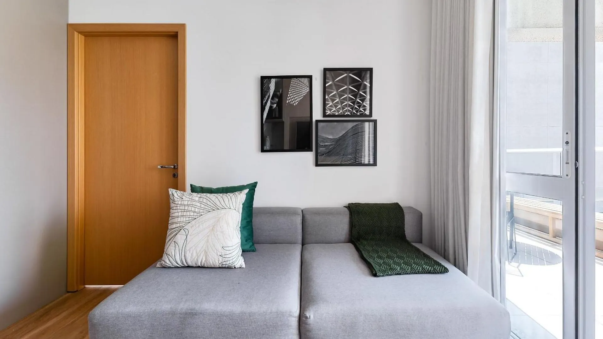 아파트 Apartamentos Completos Em Pinheiros A Uma Quadra Da Faria Lima - Homelike 상파울루