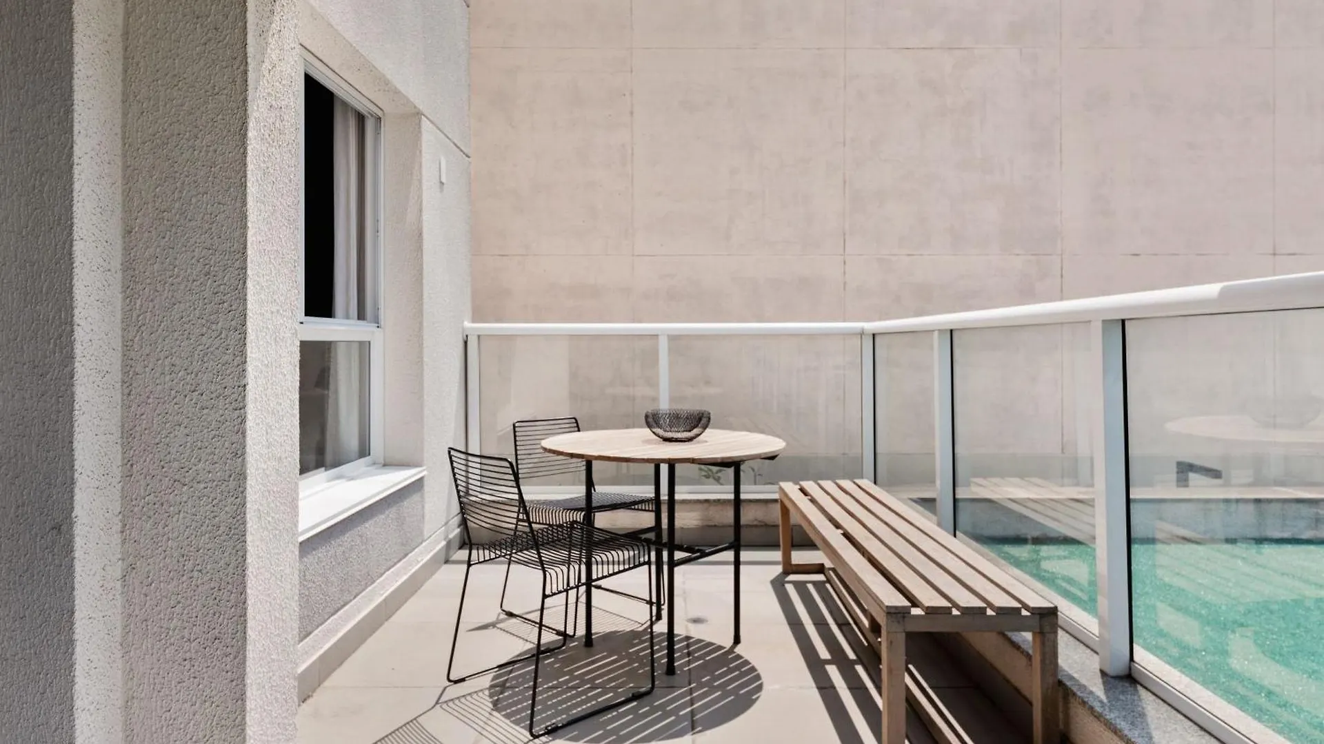 Apartamentos Completos Em Pinheiros A Uma Quadra Da Faria Lima - Homelike 상파울루 브라질