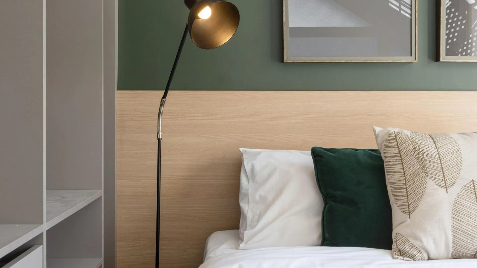 Apartamentos Completos Em Pinheiros A Uma Quadra Da Faria Lima - Homelike 상파울루 브라질