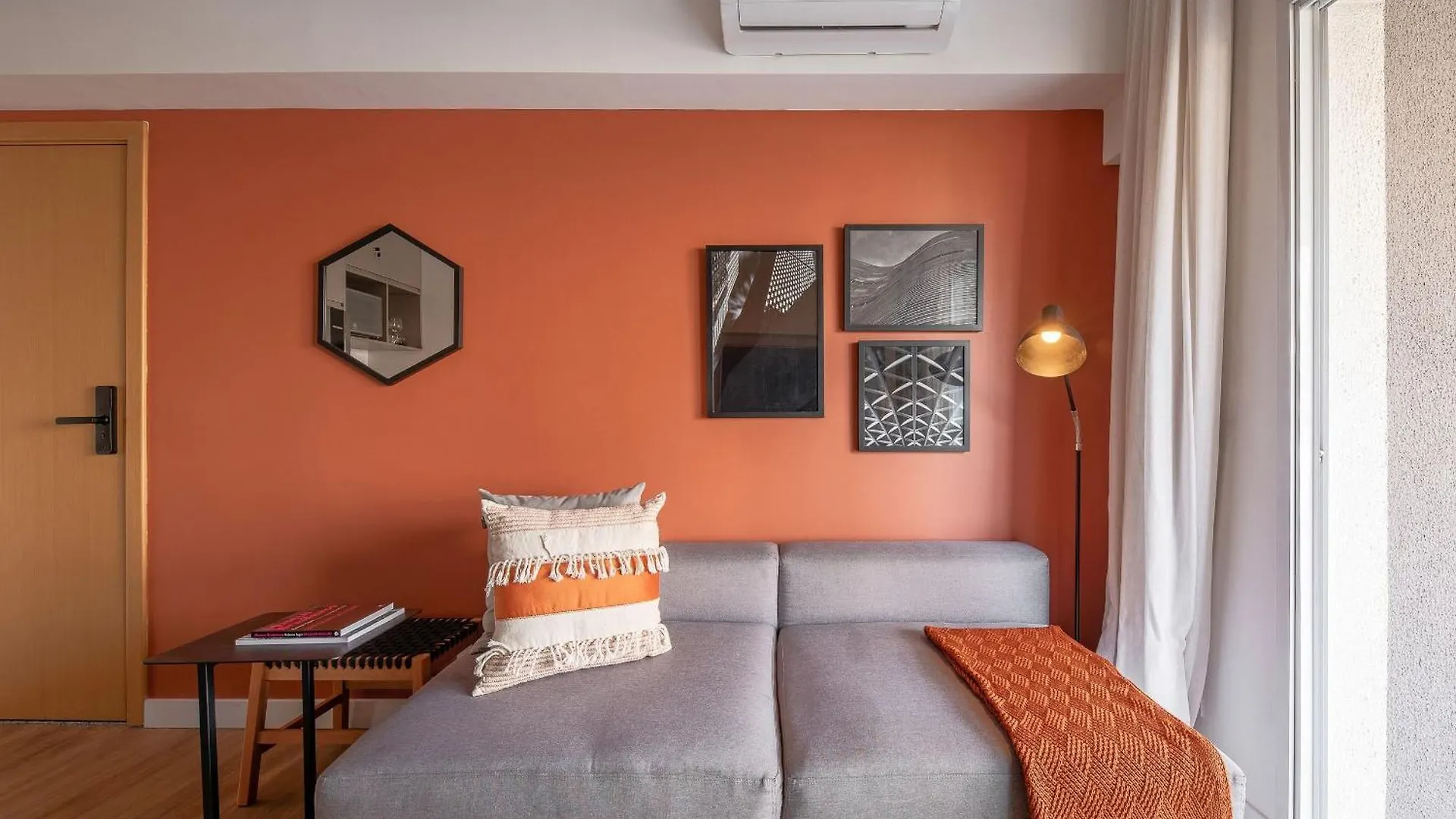 Apartamentos Completos Em Pinheiros A Uma Quadra Da Faria Lima - Homelike 상파울루