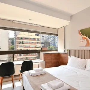 Bhomy Pinheiros - 80m Do Metro Oscar Freire Or717 Apartamento