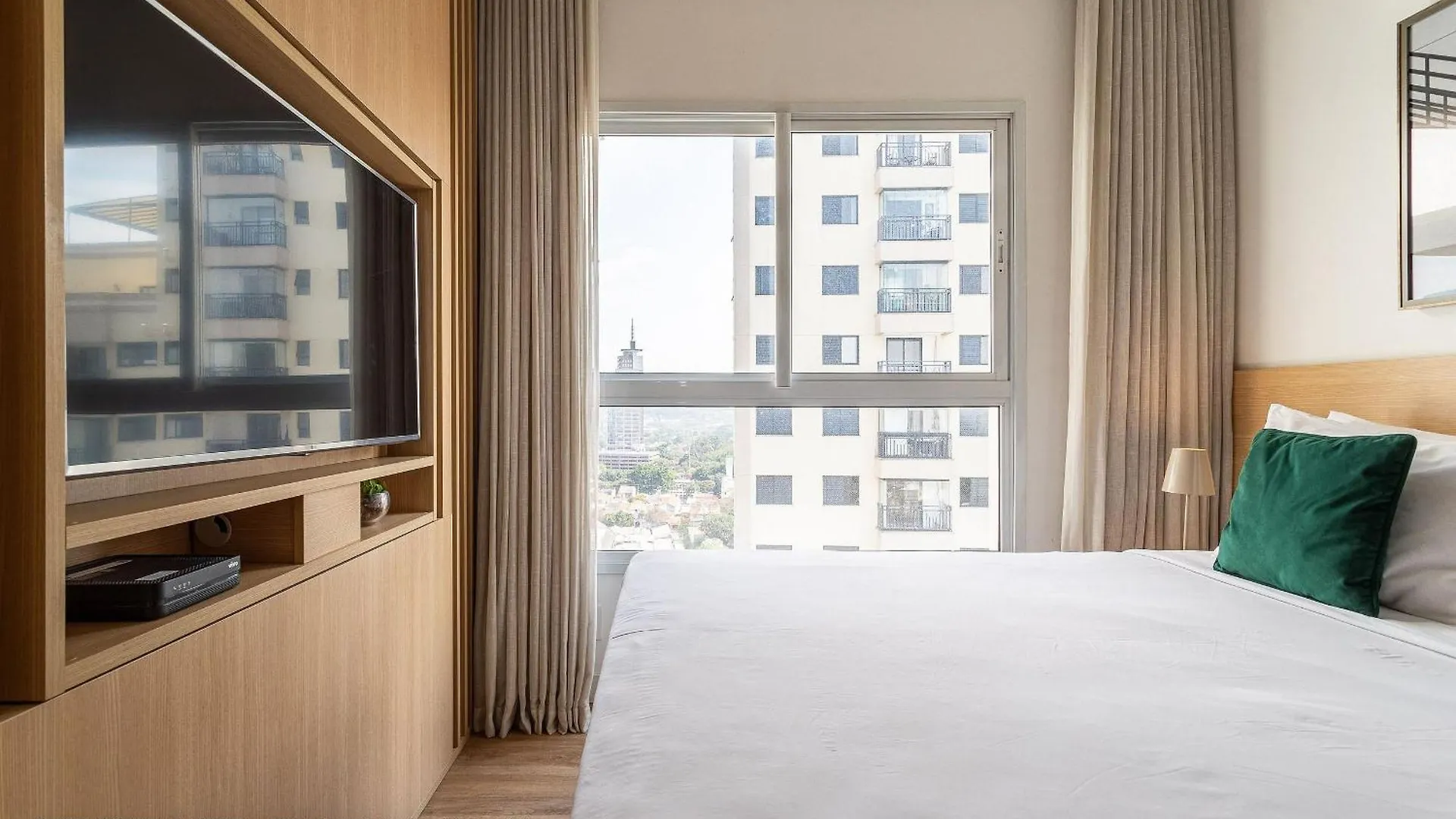 Apartamentos Completos Em Pinheiros A Uma Quadra Da Faria Lima - Homelike São Paulo