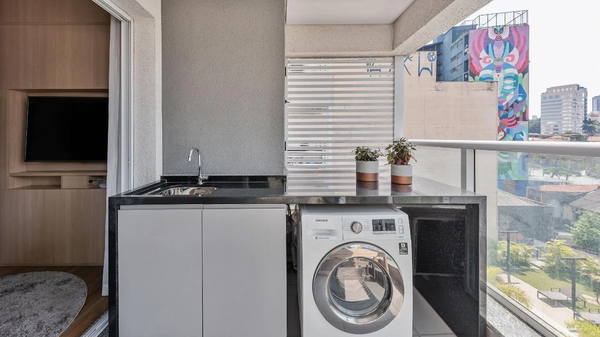 Apartamentos Completos Em Pinheiros A Uma Quadra Da Faria Lima - Homelike São Paulo Brasil