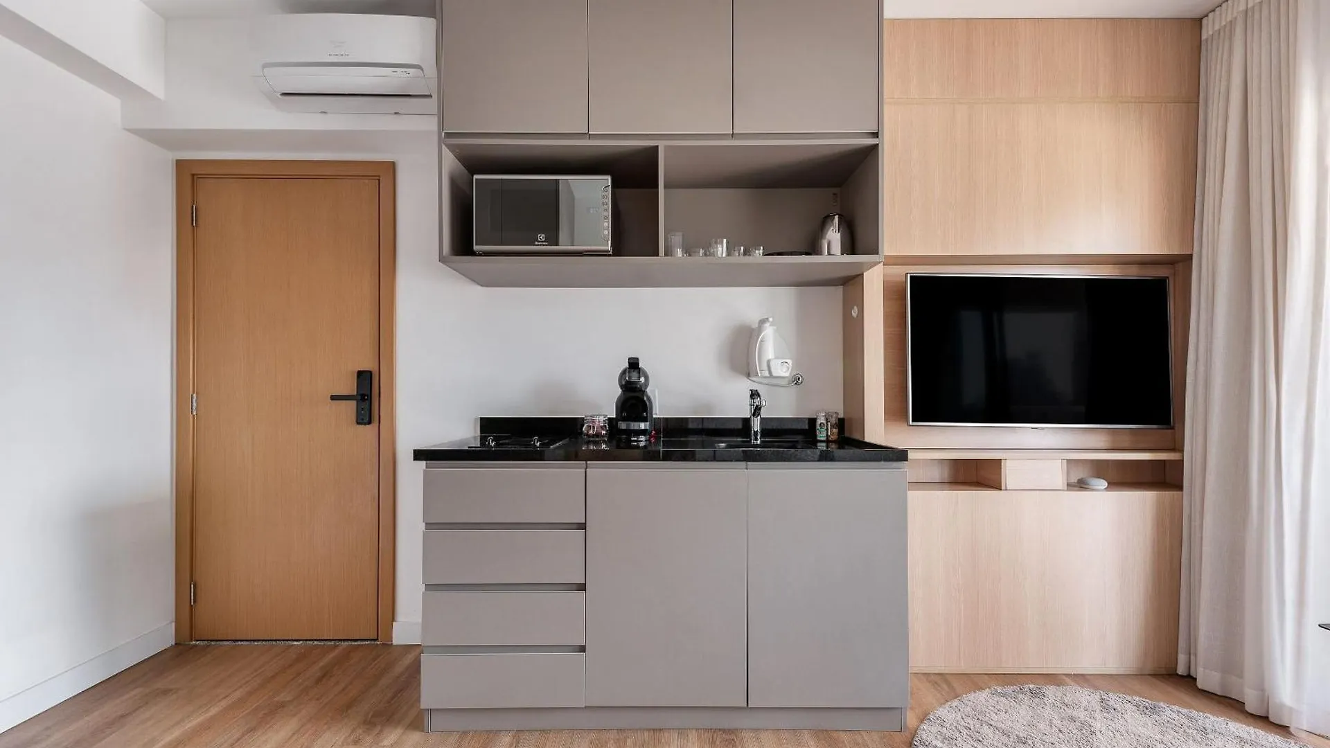 Apartamentos Completos Em Pinheiros A Uma Quadra Da Faria Lima - Homelike São Paulo 0*,