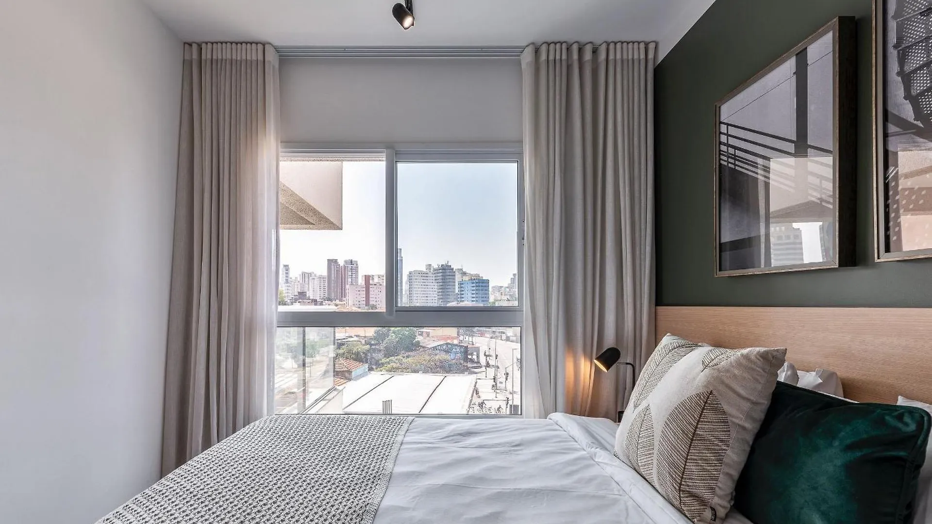 Apartamentos Completos Em Pinheiros A Uma Quadra Da Faria Lima - Homelike São Paulo Brasil