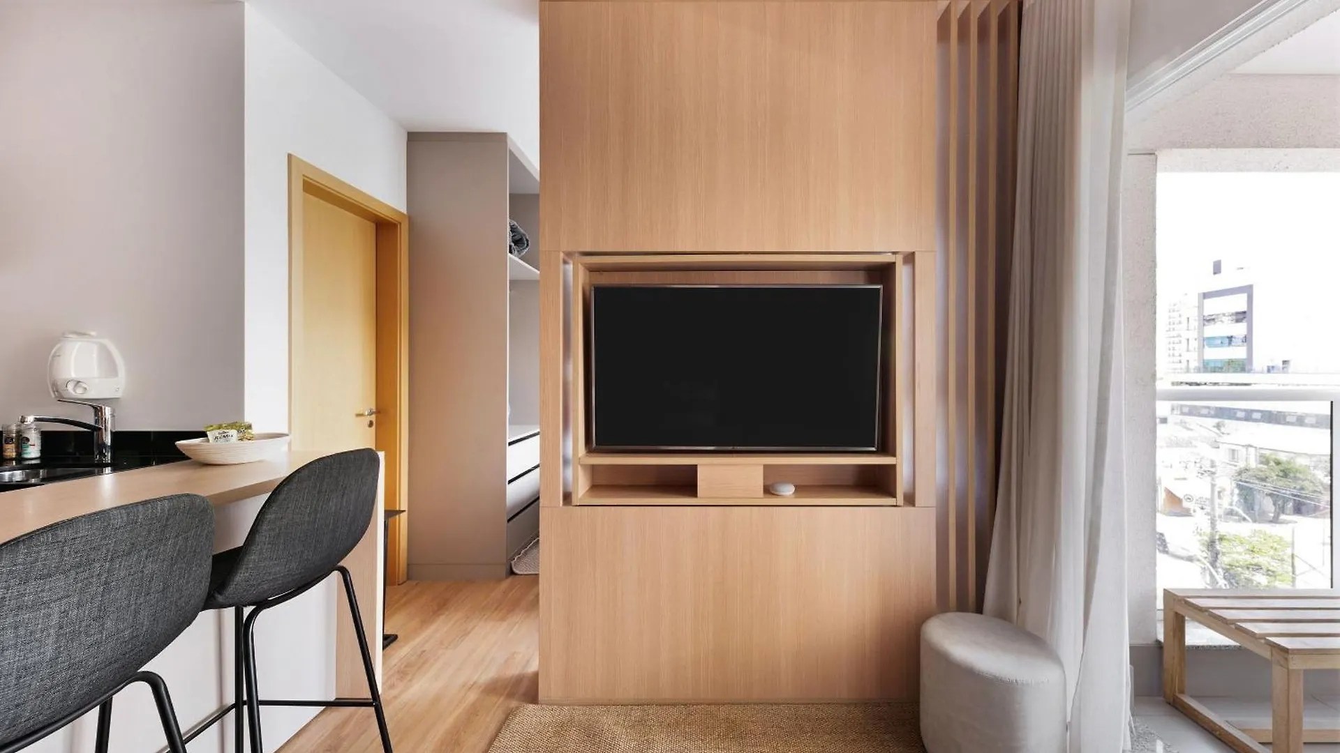 Apartamentos Completos Em Pinheiros A Uma Quadra Da Faria Lima - Homelike São Paulo Brasil