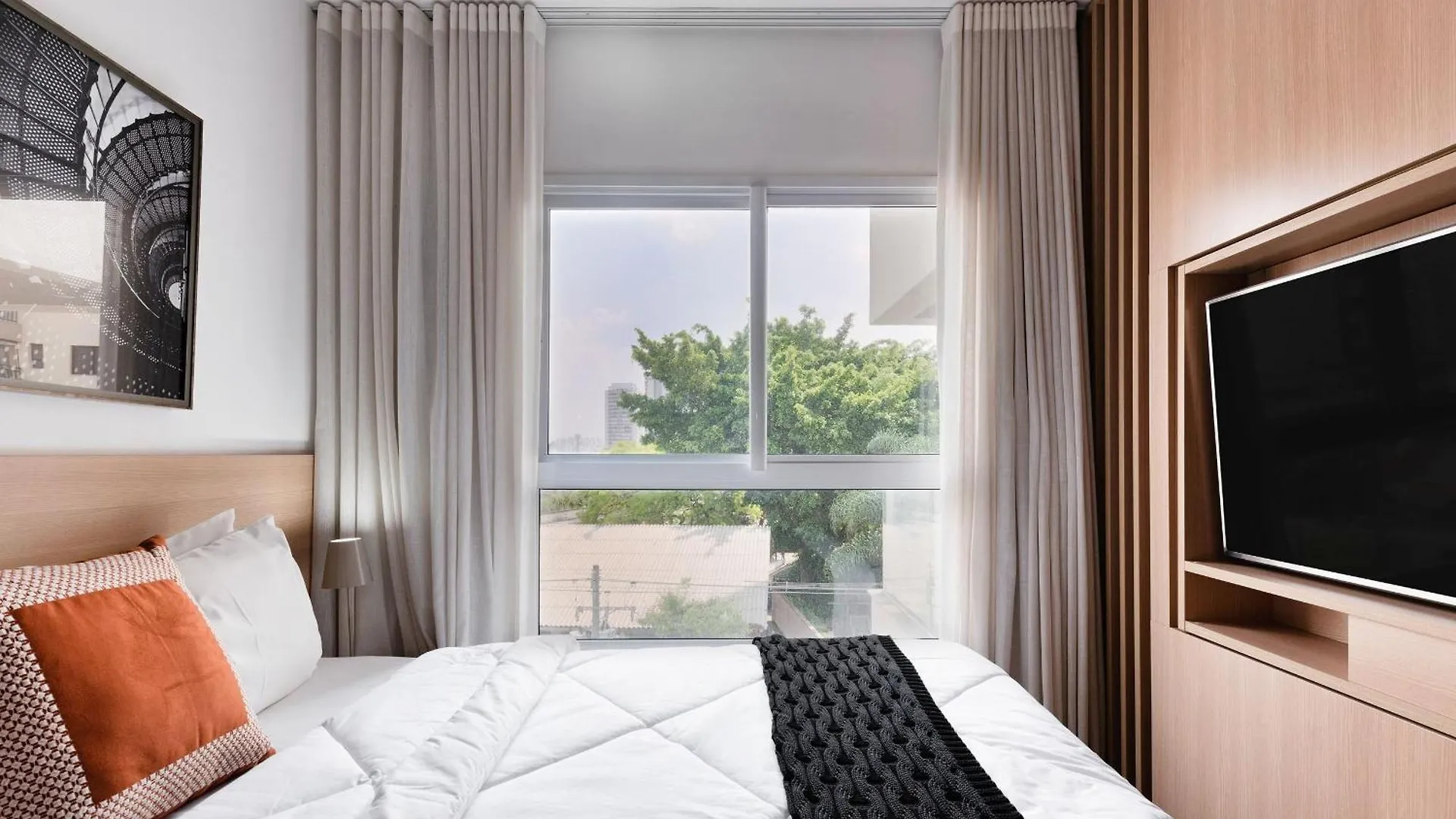 Apartamentos Completos Em Pinheiros A Uma Quadra Da Faria Lima - Homelike São Paulo