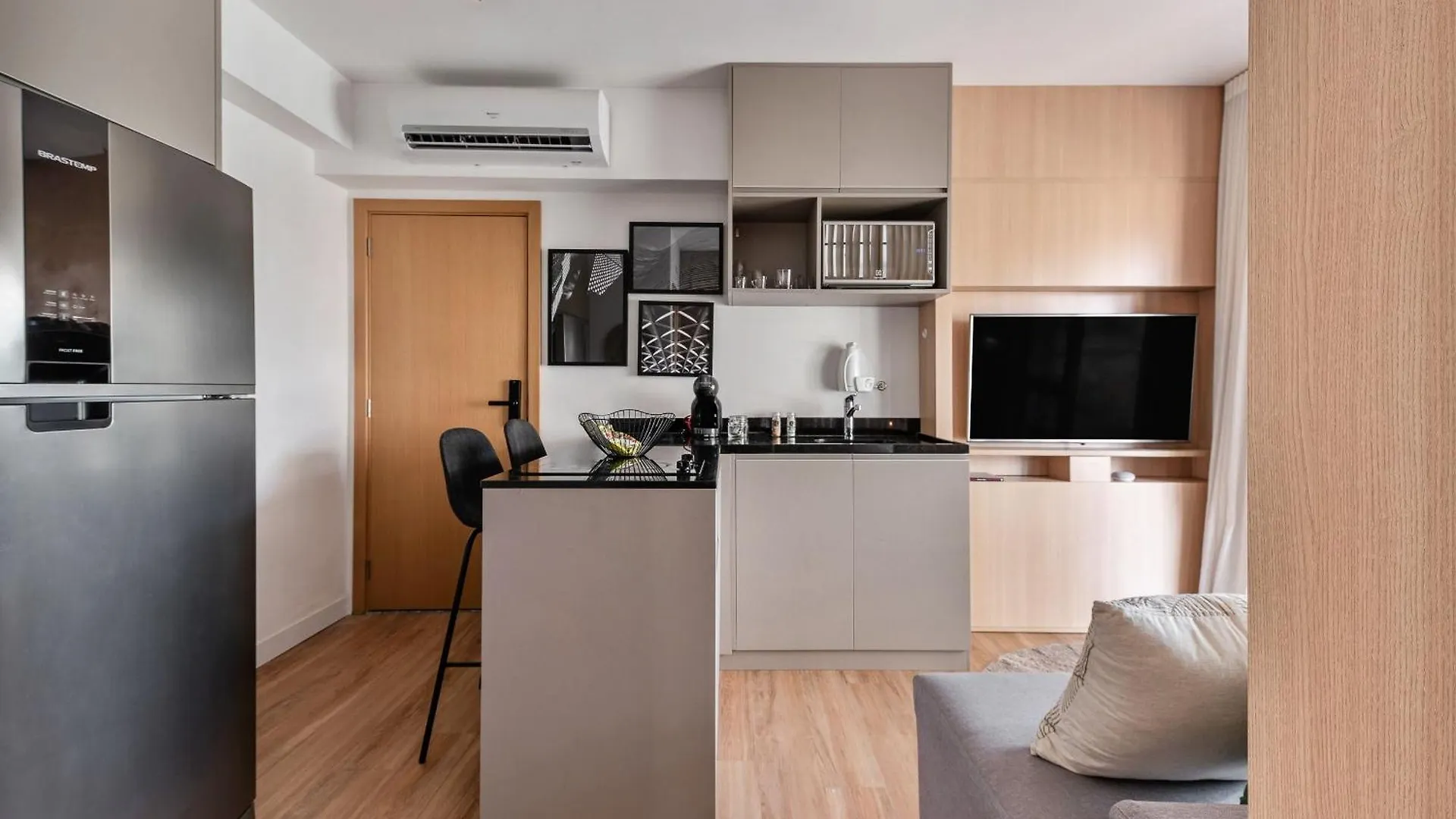Apartamentos Completos Em Pinheiros A Uma Quadra Da Faria Lima - Homelike São Paulo