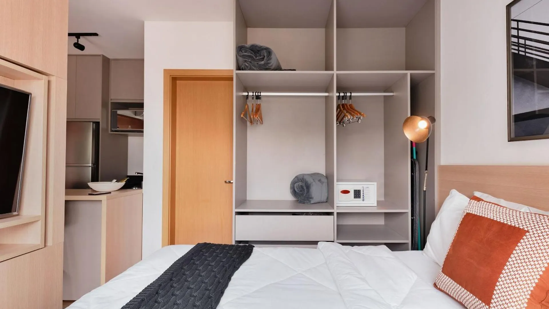 Apartamentos Completos Em Pinheiros A Uma Quadra Da Faria Lima - Homelike São Paulo