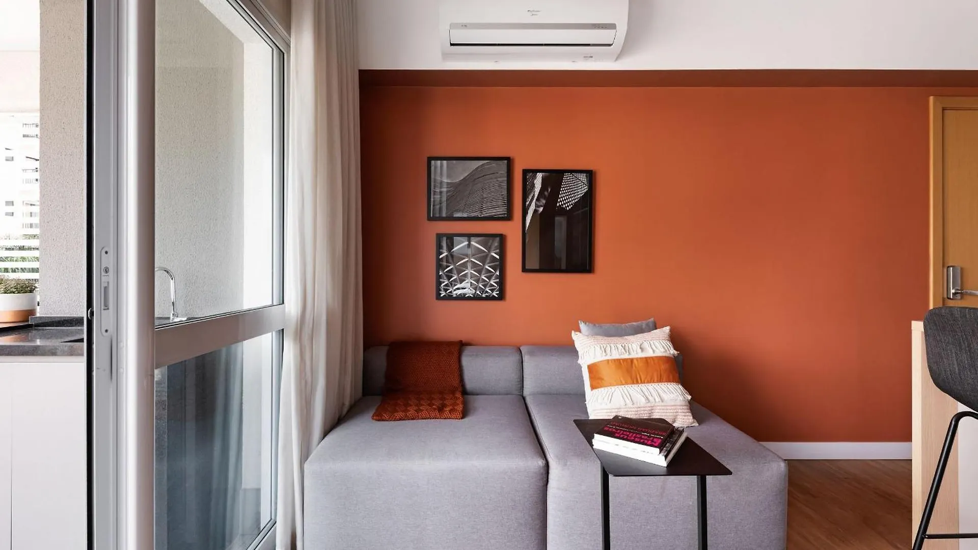 Apartamentos Completos Em Pinheiros A Uma Quadra Da Faria Lima - Homelike São Paulo
