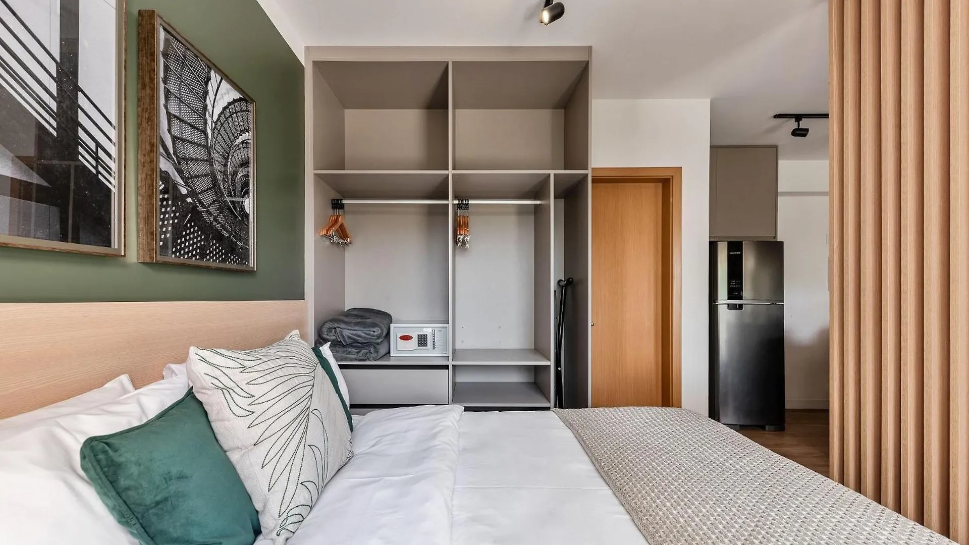 Apartamentos Completos Em Pinheiros A Uma Quadra Da Faria Lima - Homelike São Paulo Brasil