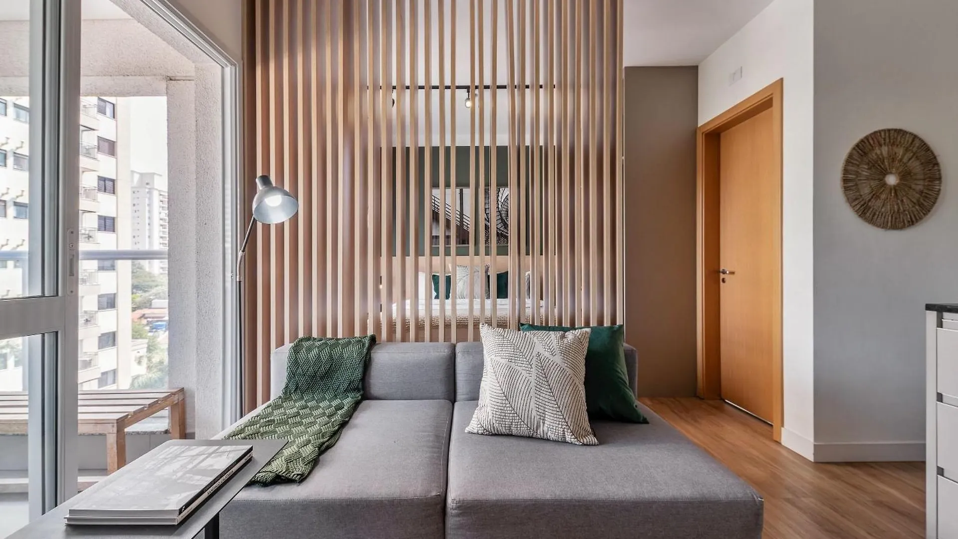 Apartamentos Completos Em Pinheiros A Uma Quadra Da Faria Lima - Homelike São Paulo