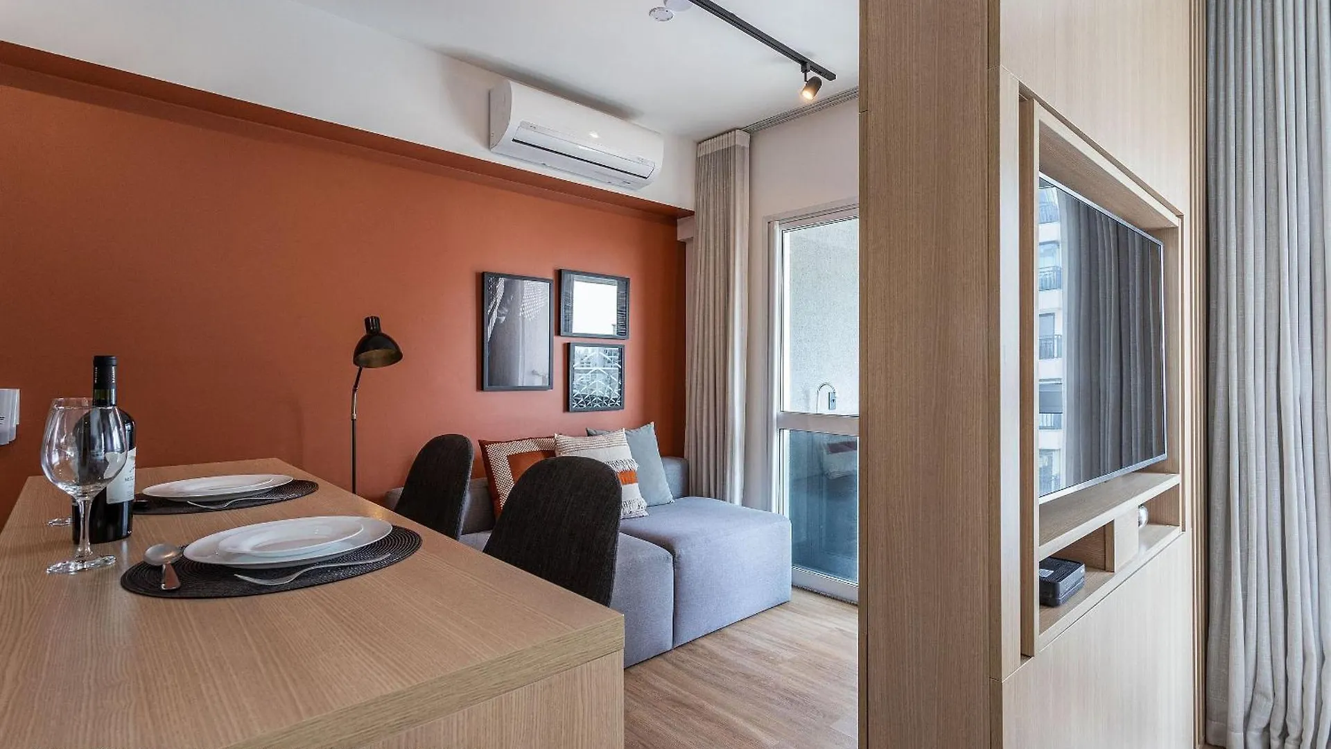 Apartamentos Completos Em Pinheiros A Uma Quadra Da Faria Lima - Homelike São Paulo