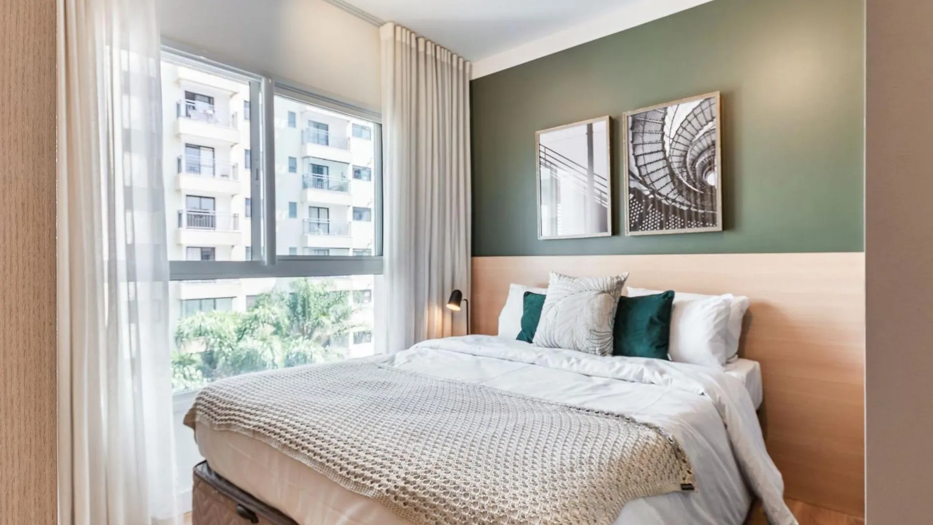 Apartamentos Completos Em Pinheiros A Uma Quadra Da Faria Lima - Homelike São Paulo Brasil