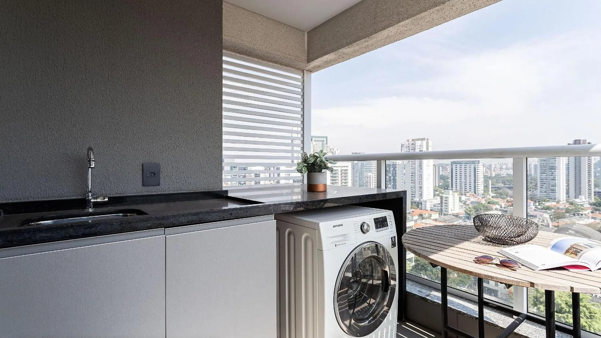 Apartamentos Completos Em Pinheiros A Uma Quadra Da Faria Lima - Homelike São Paulo