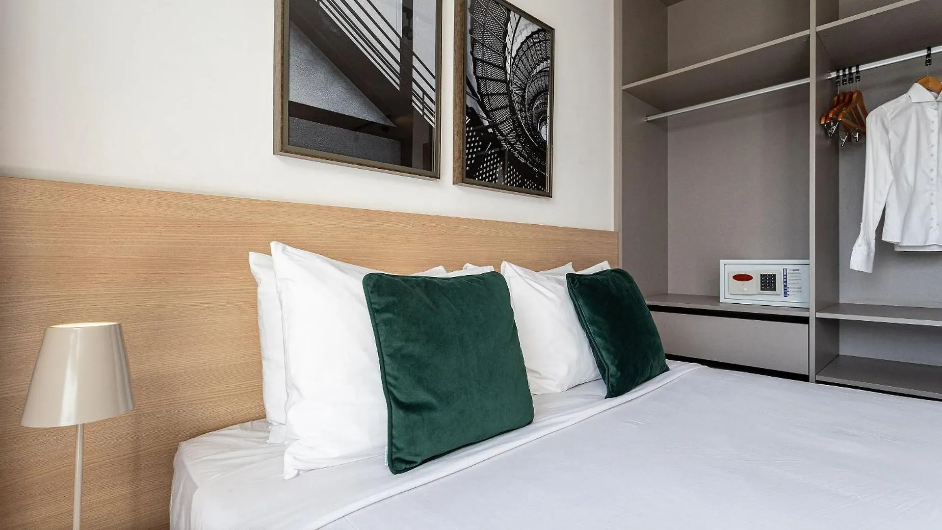 Apartamentos Completos Em Pinheiros A Uma Quadra Da Faria Lima - Homelike São Paulo