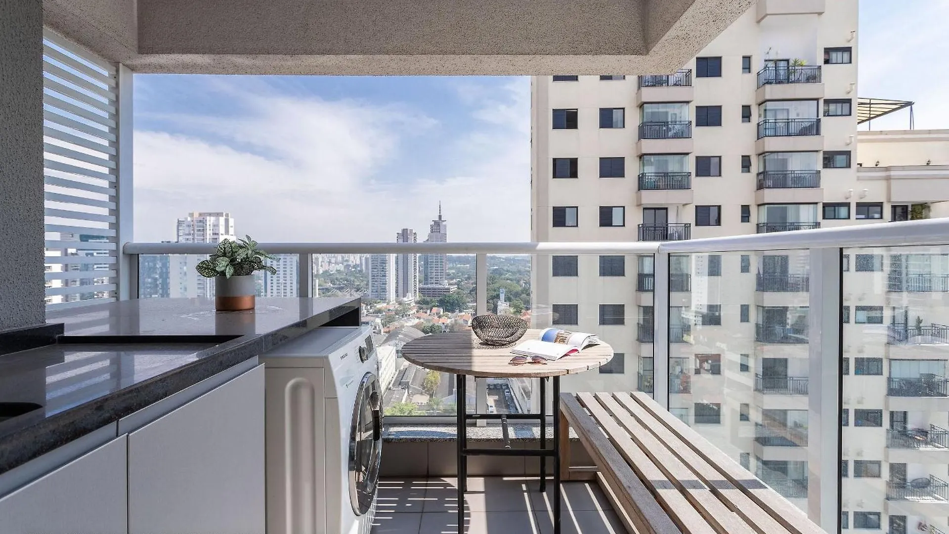 Apartamentos Completos Em Pinheiros A Uma Quadra Da Faria Lima - Homelike São Paulo