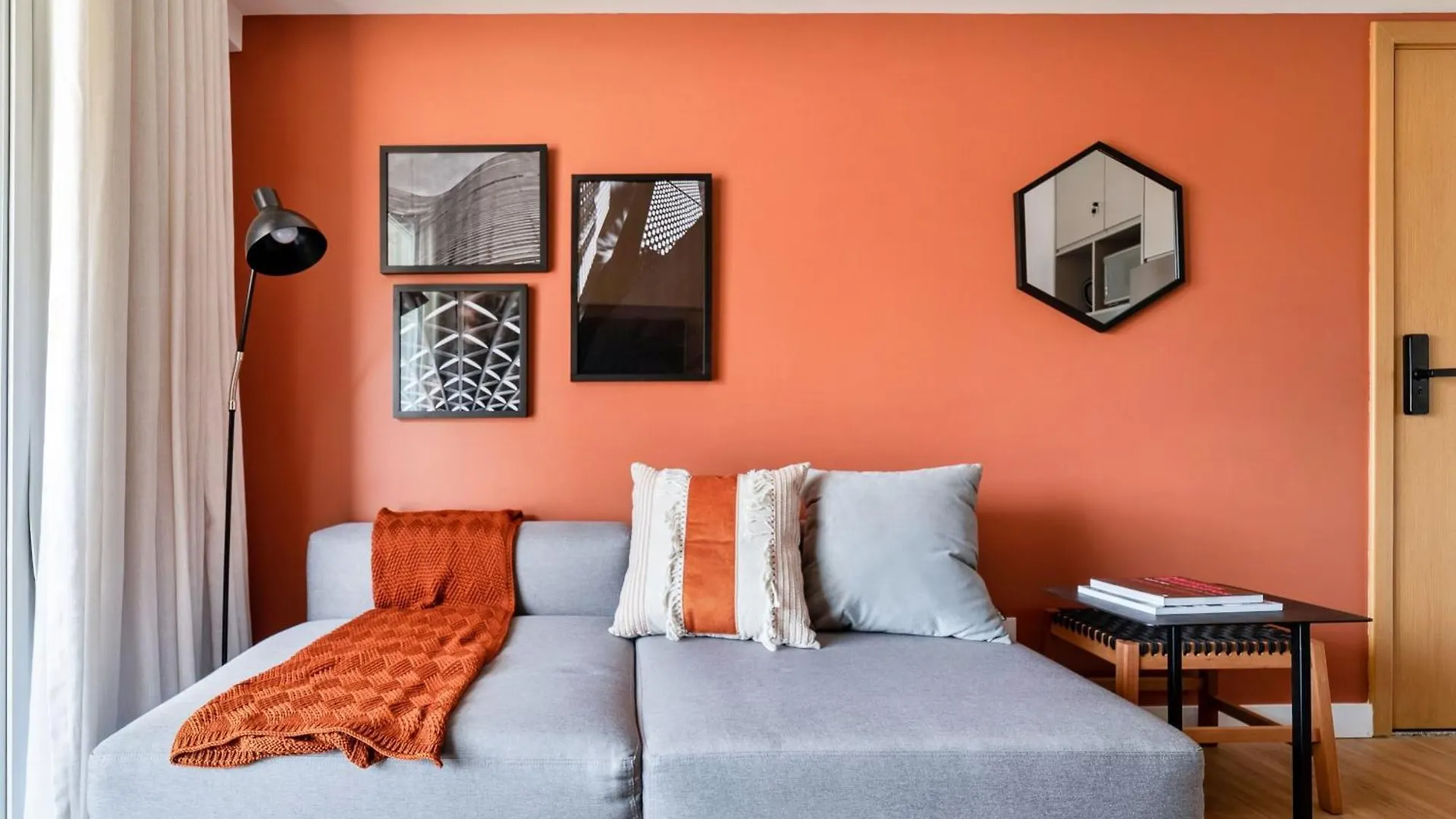 Apartamentos Completos Em Pinheiros A Uma Quadra Da Faria Lima - Homelike São Paulo