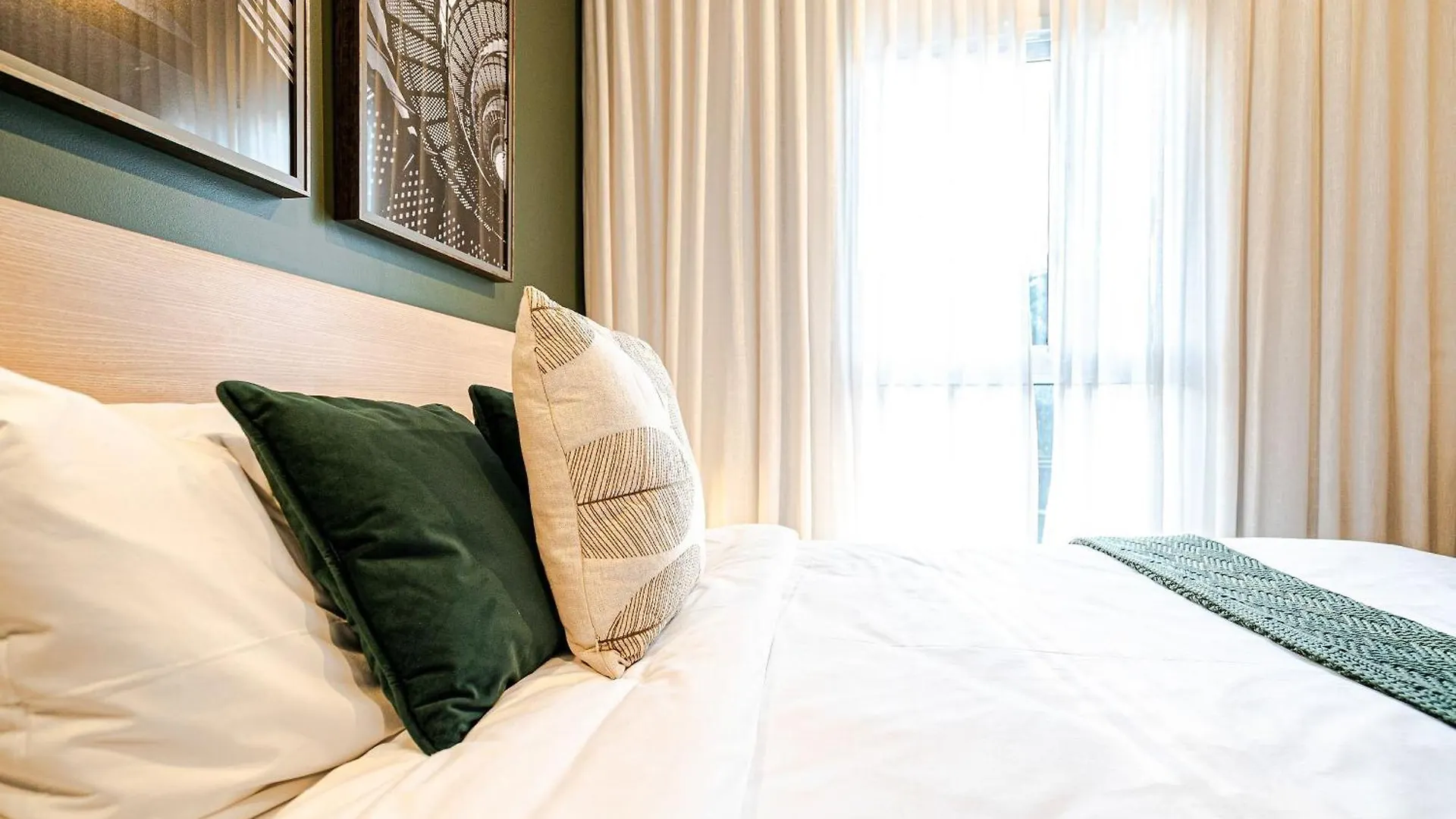 Apartamentos Completos Em Pinheiros A Uma Quadra Da Faria Lima - Homelike São Paulo