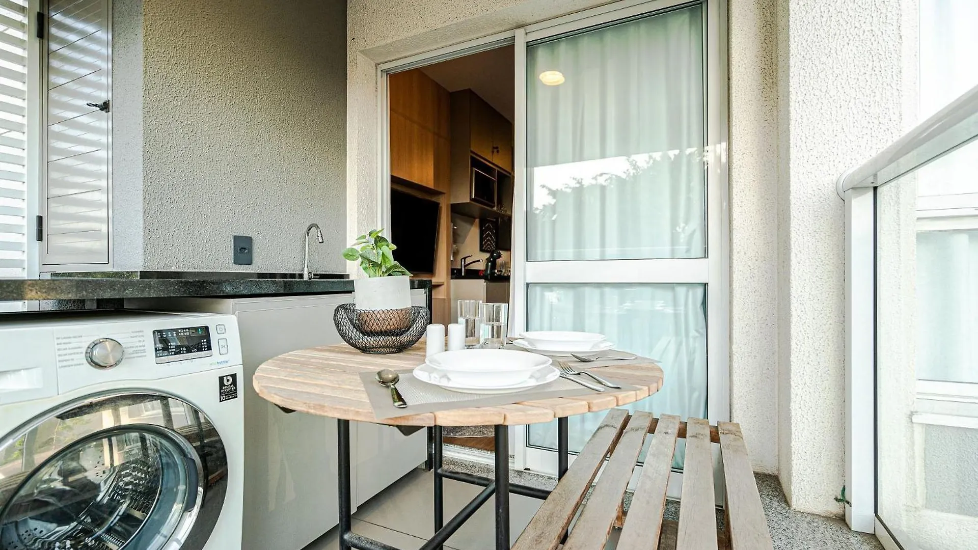 Apartamentos Completos Em Pinheiros A Uma Quadra Da Faria Lima - Homelike São Paulo Brasil