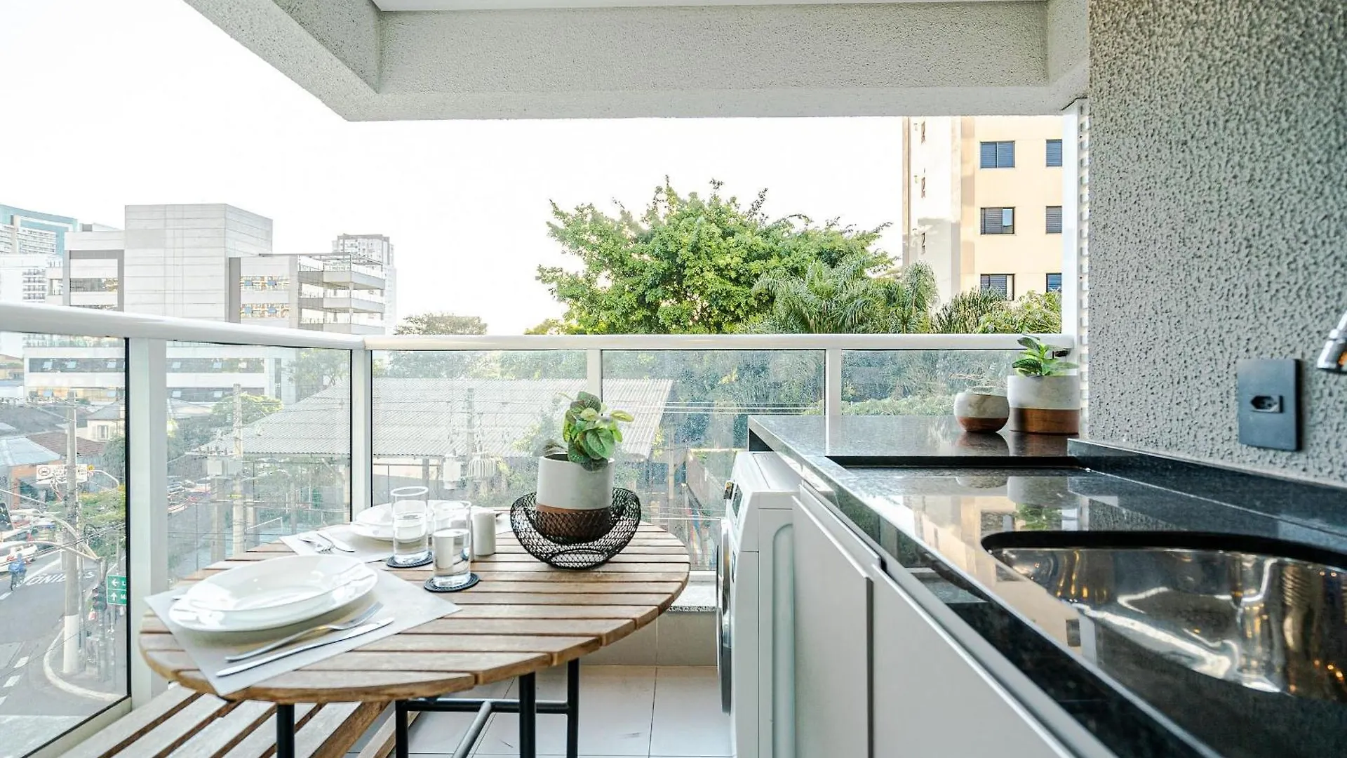 Apartamentos Completos Em Pinheiros A Uma Quadra Da Faria Lima - Homelike São Paulo