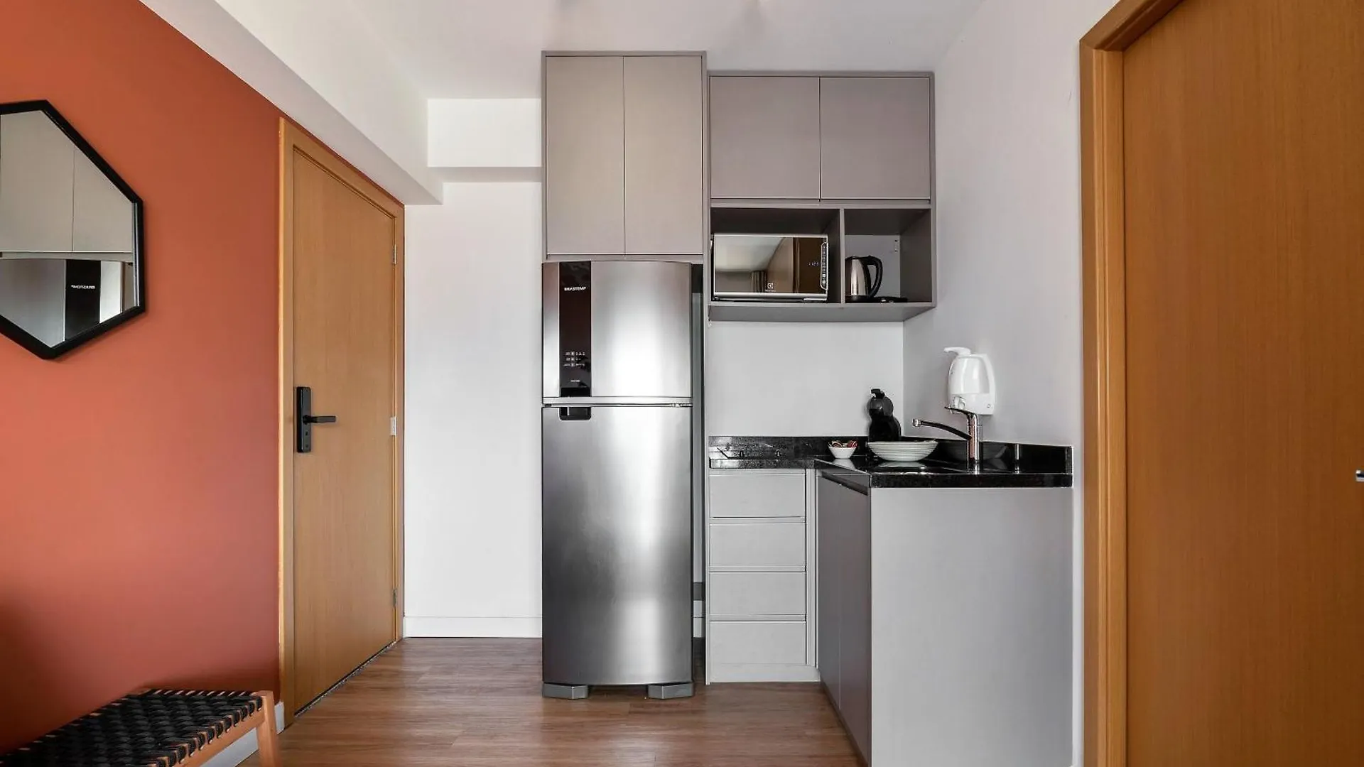 Apartamentos Completos Em Pinheiros A Uma Quadra Da Faria Lima - Homelike São Paulo