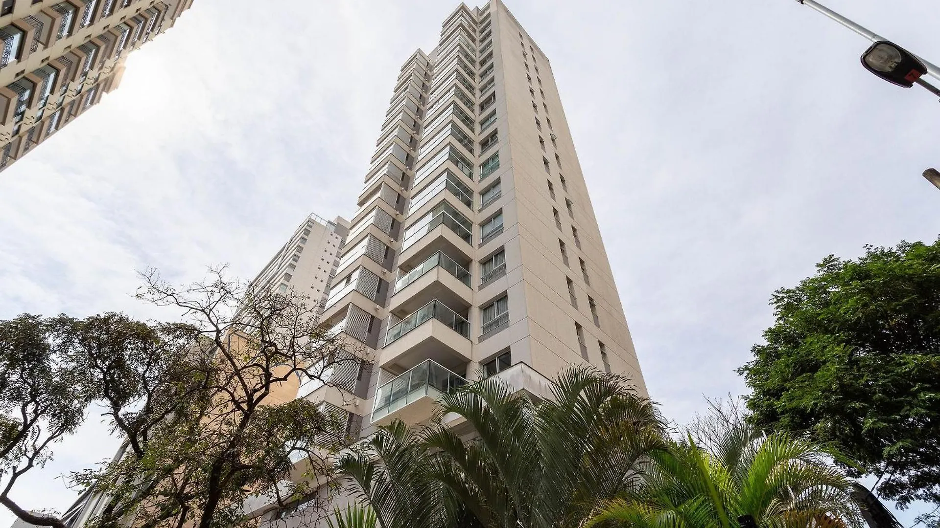 Apartamentos Completos Em Pinheiros A Uma Quadra Da Faria Lima - Homelike São Paulo