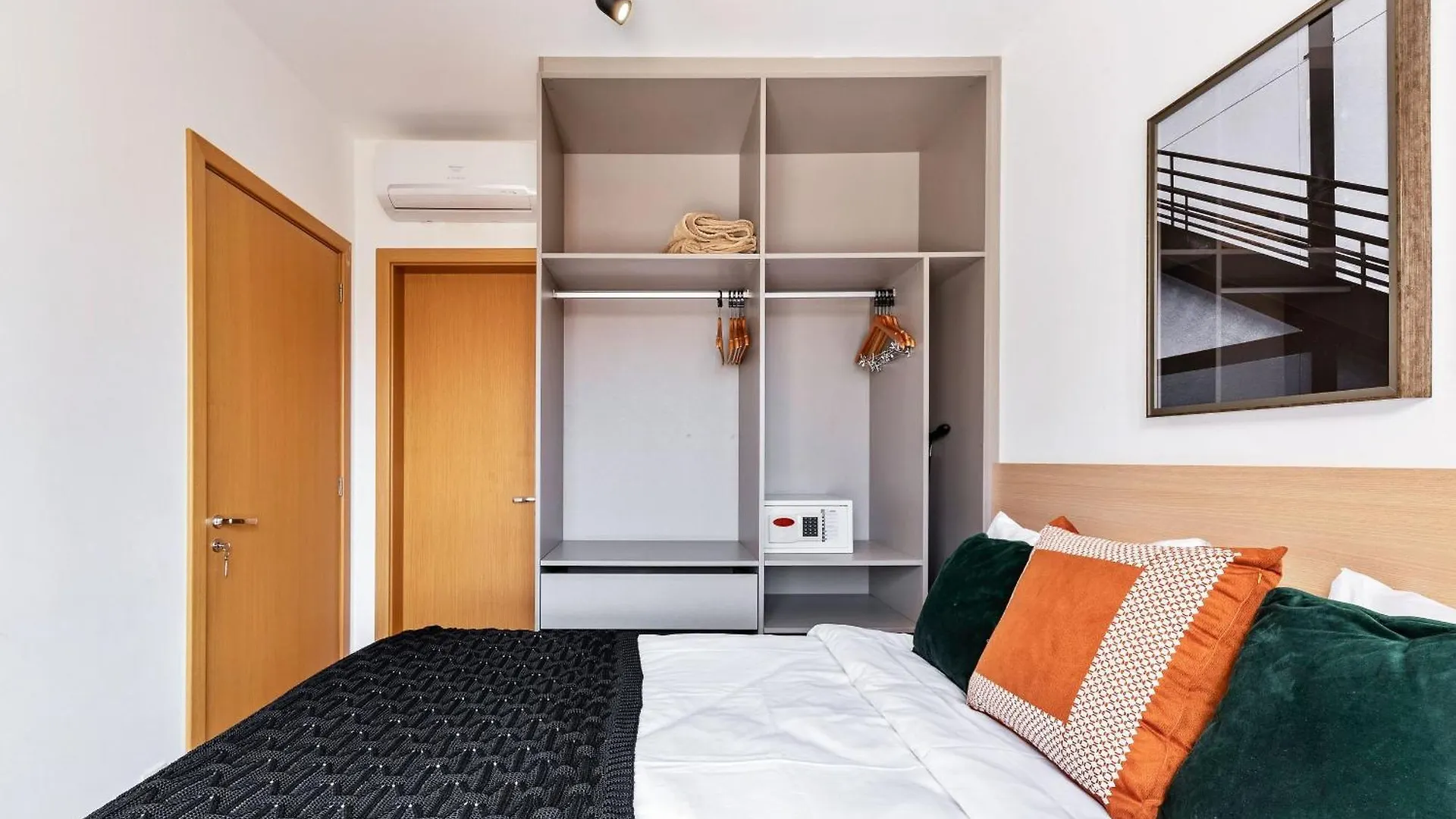Apartamentos Completos Em Pinheiros A Uma Quadra Da Faria Lima - Homelike São Paulo 0*,