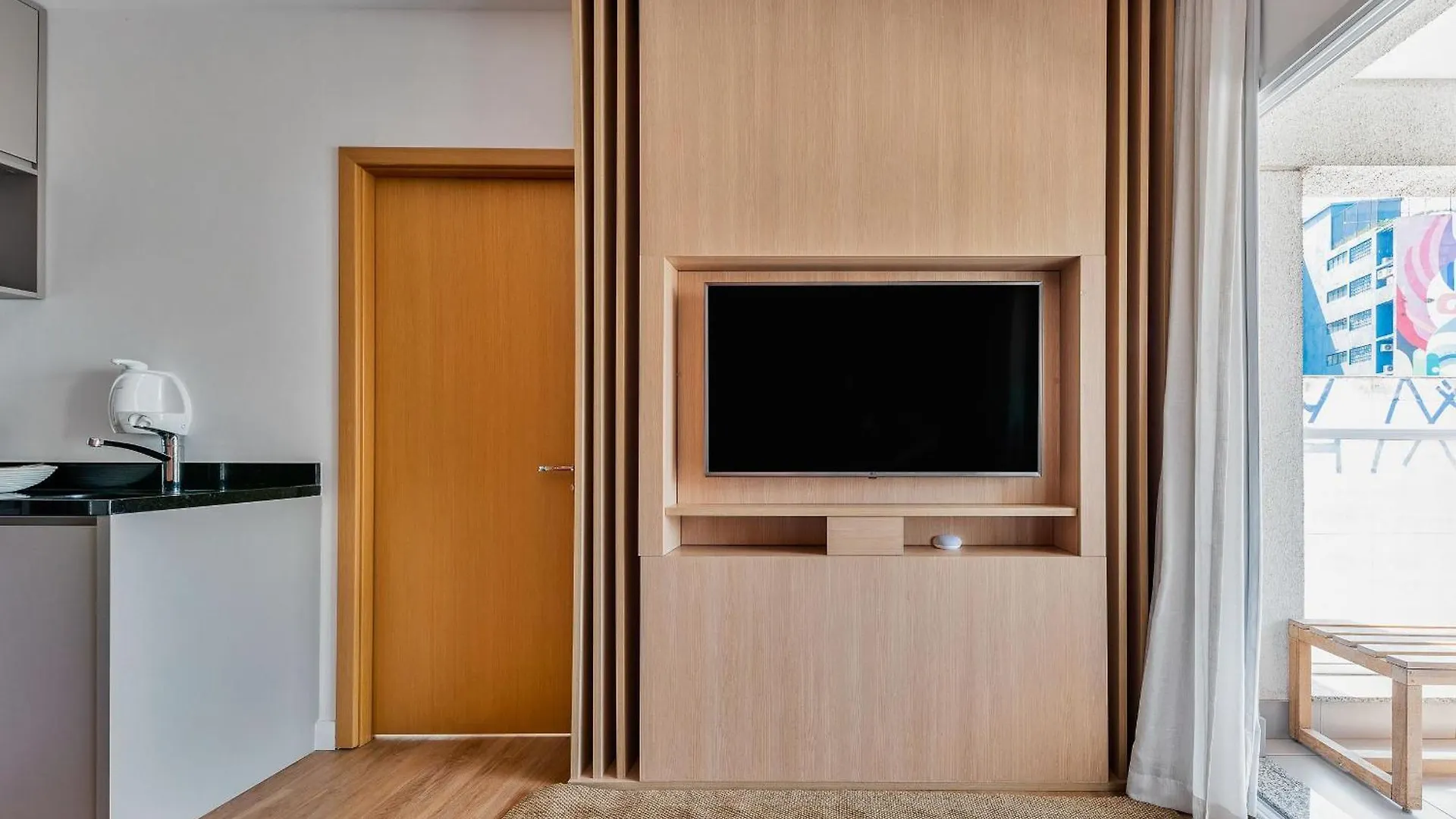 Apartamentos Completos Em Pinheiros A Uma Quadra Da Faria Lima - Homelike São Paulo
