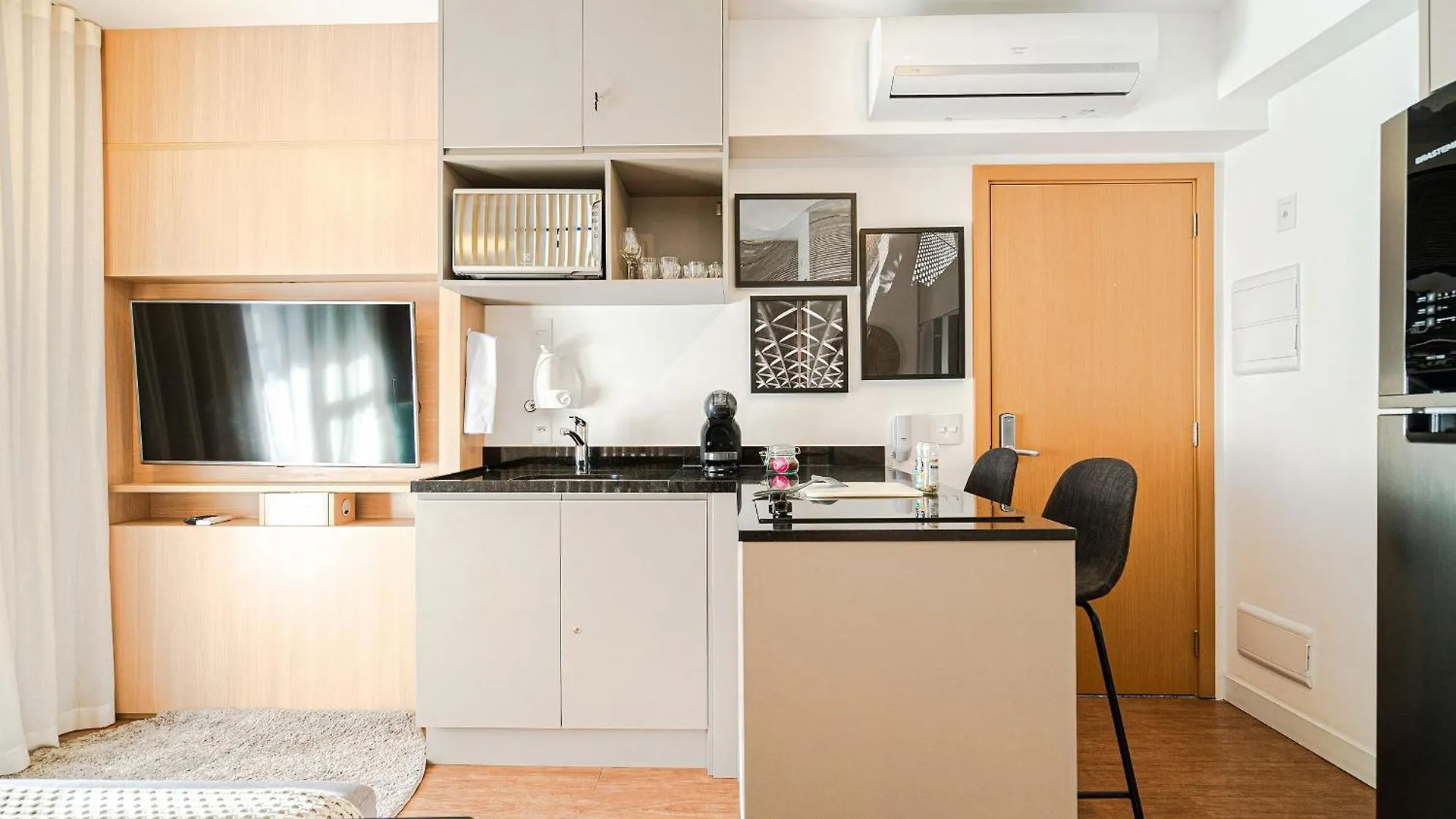 Apartamentos Completos Em Pinheiros A Uma Quadra Da Faria Lima - Homelike São Paulo