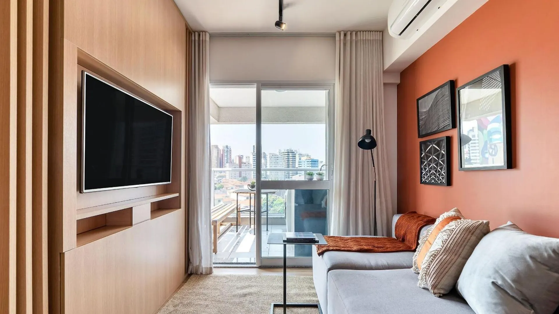 Apartamentos Completos Em Pinheiros A Uma Quadra Da Faria Lima - Homelike São Paulo