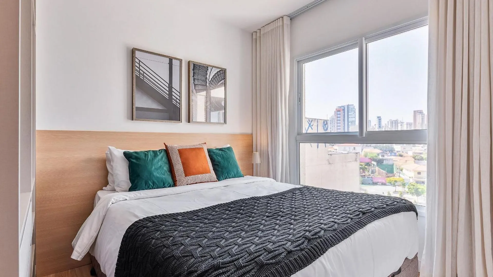 Apartamentos Completos Em Pinheiros A Uma Quadra Da Faria Lima - Homelike São Paulo 0*,  Brasil