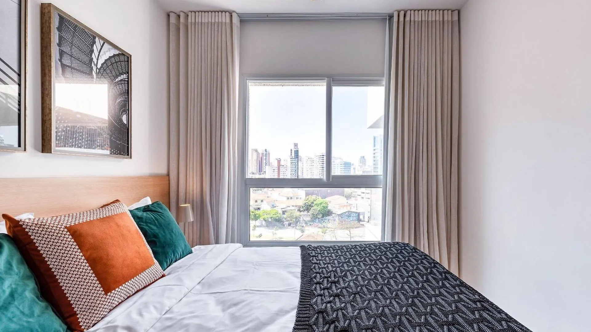 Apartamentos Completos Em Pinheiros A Uma Quadra Da Faria Lima - Homelike São Paulo