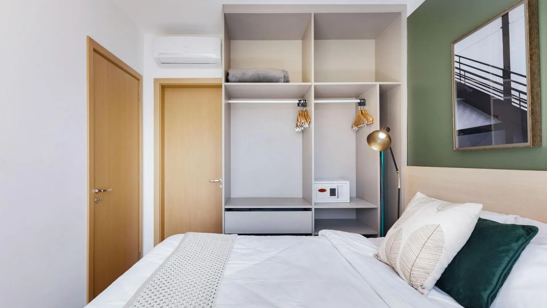 Apartamentos Completos Em Pinheiros A Uma Quadra Da Faria Lima - Homelike São Paulo 0*,