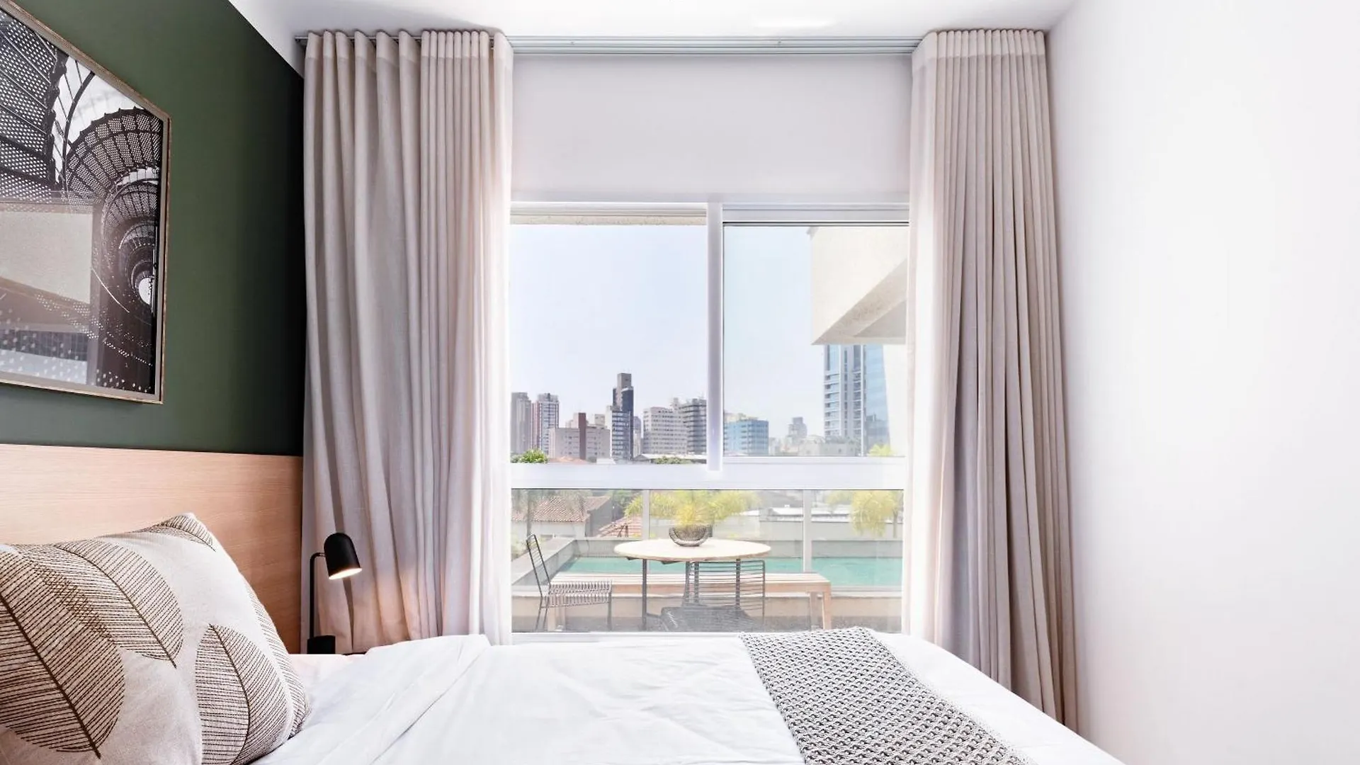 Apartamentos Completos Em Pinheiros A Uma Quadra Da Faria Lima - Homelike São Paulo