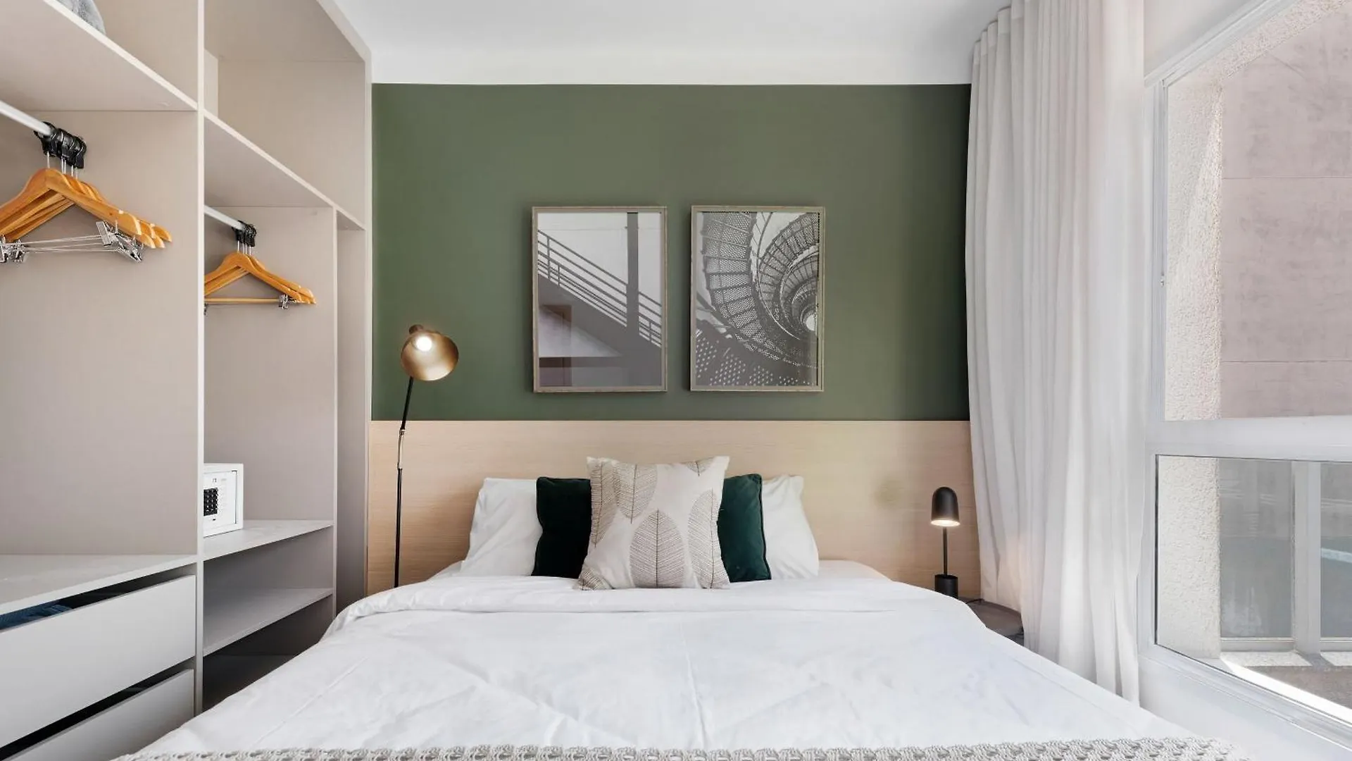 Apartamentos Completos Em Pinheiros A Uma Quadra Da Faria Lima - Homelike São Paulo