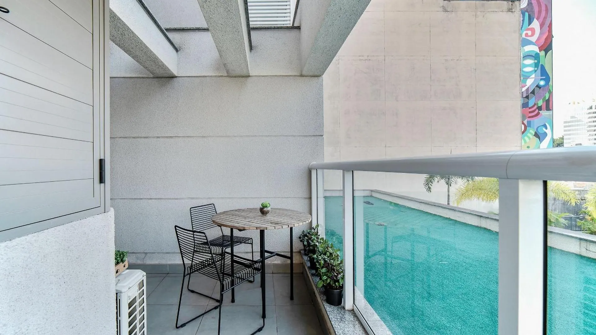 Apartamentos Completos Em Pinheiros A Uma Quadra Da Faria Lima - Homelike São Paulo